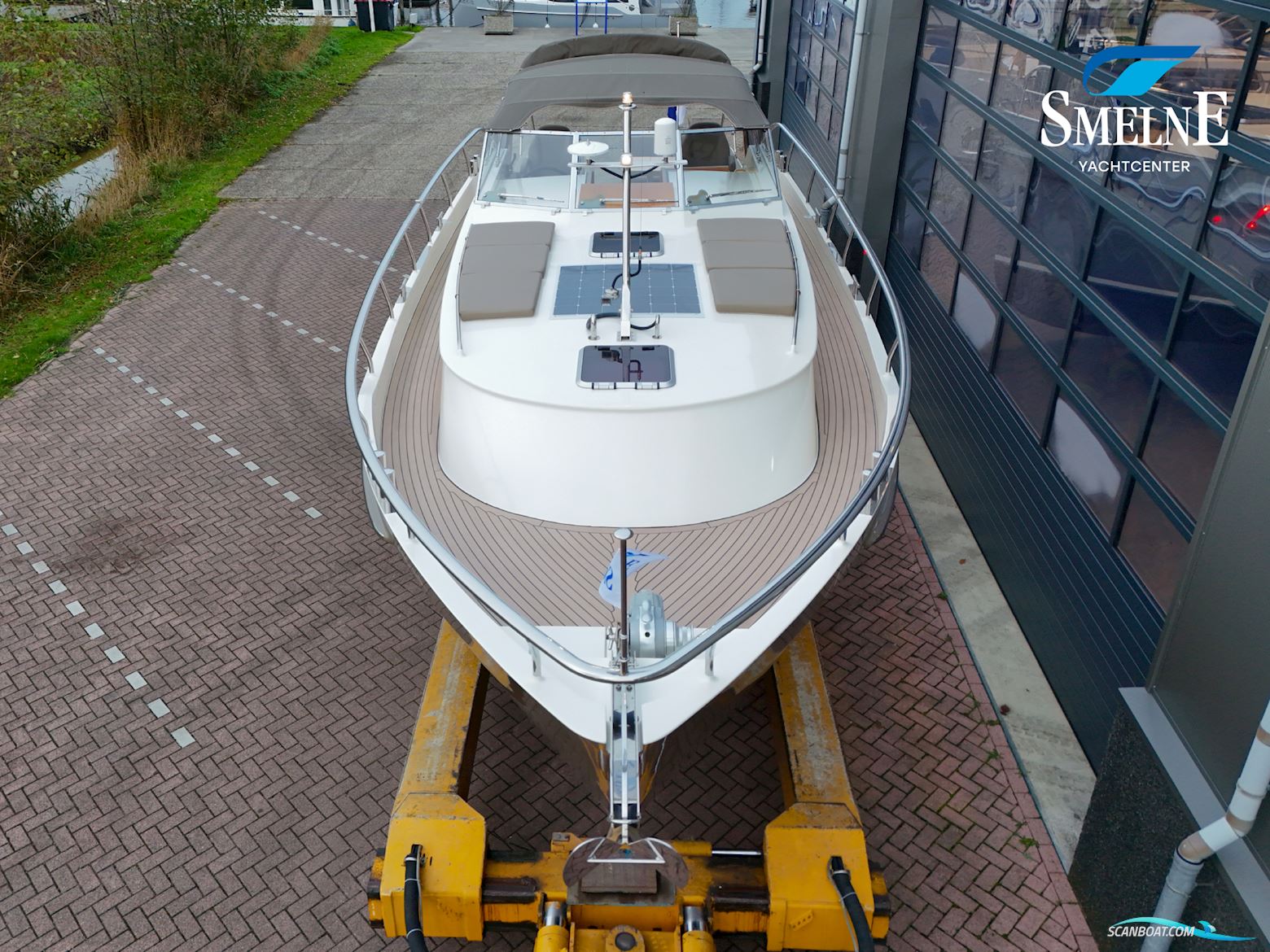 Vedette 10.30 Cabin Comfort Line