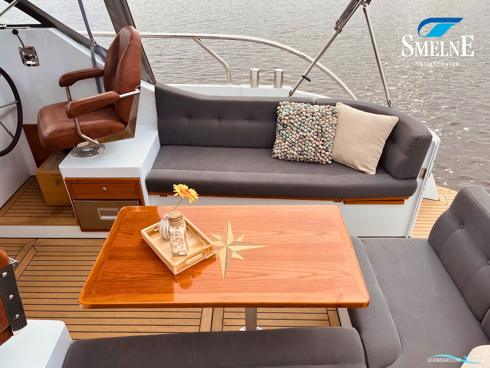 Vedette 10.30 Cabin Comfort Line