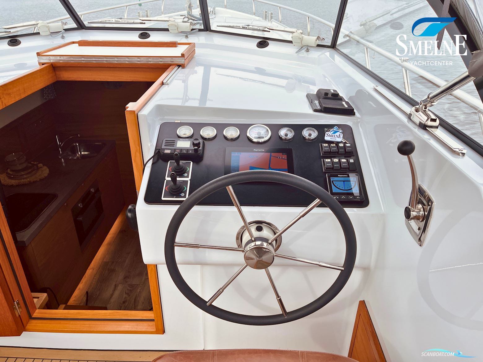 Vedette 10.30 Cabin Comfort Line