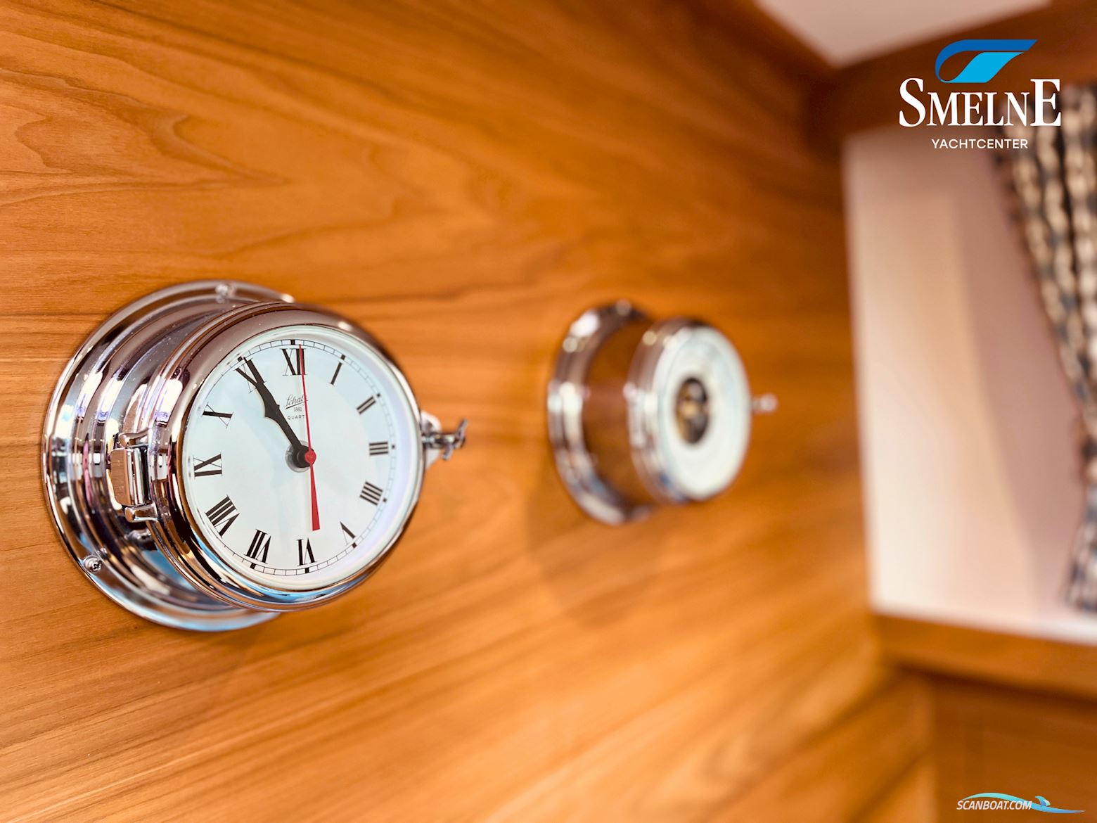 Vedette 10.30 Cabin Comfort Line