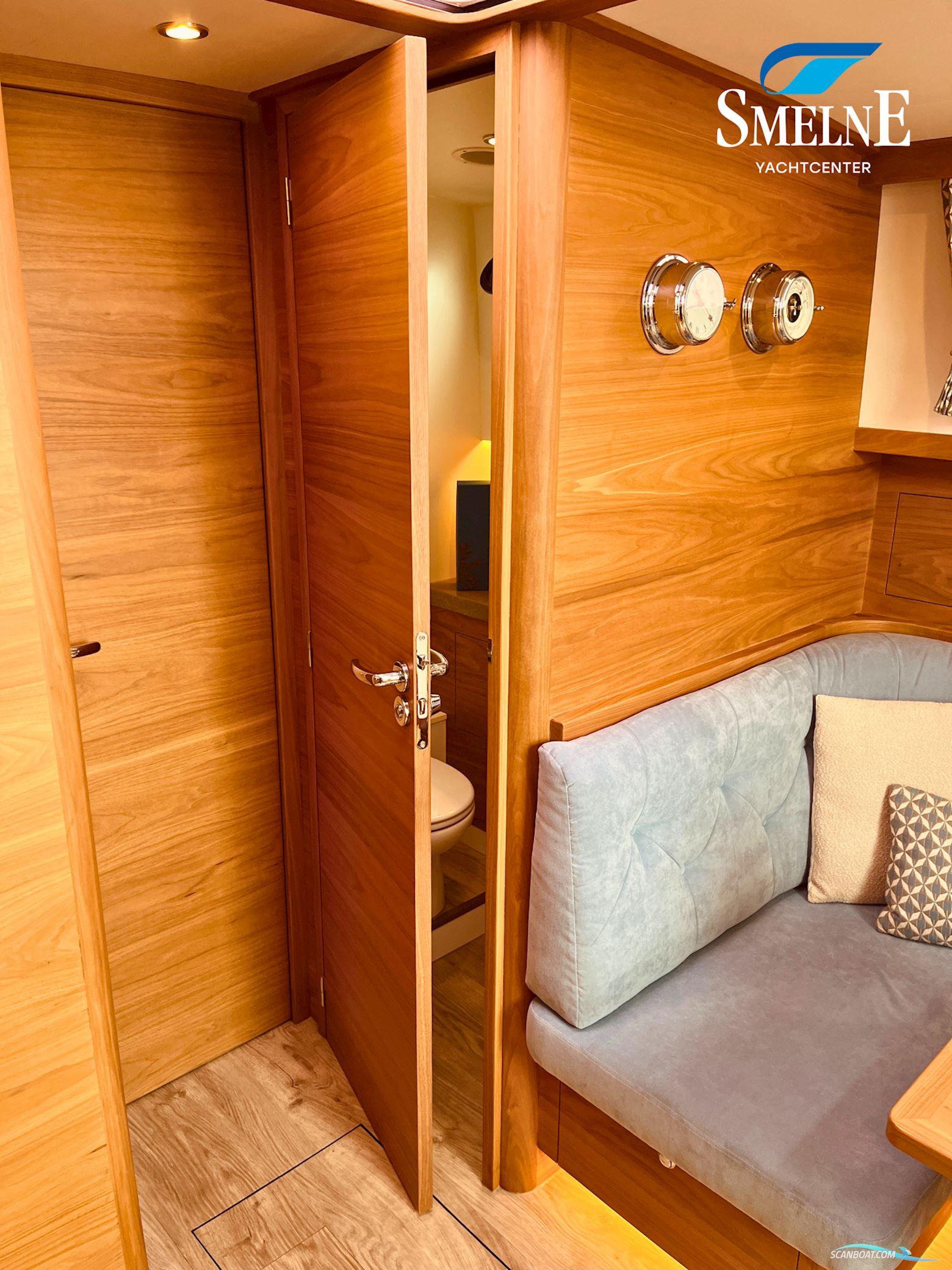 Vedette 10.30 Cabin Comfort Line