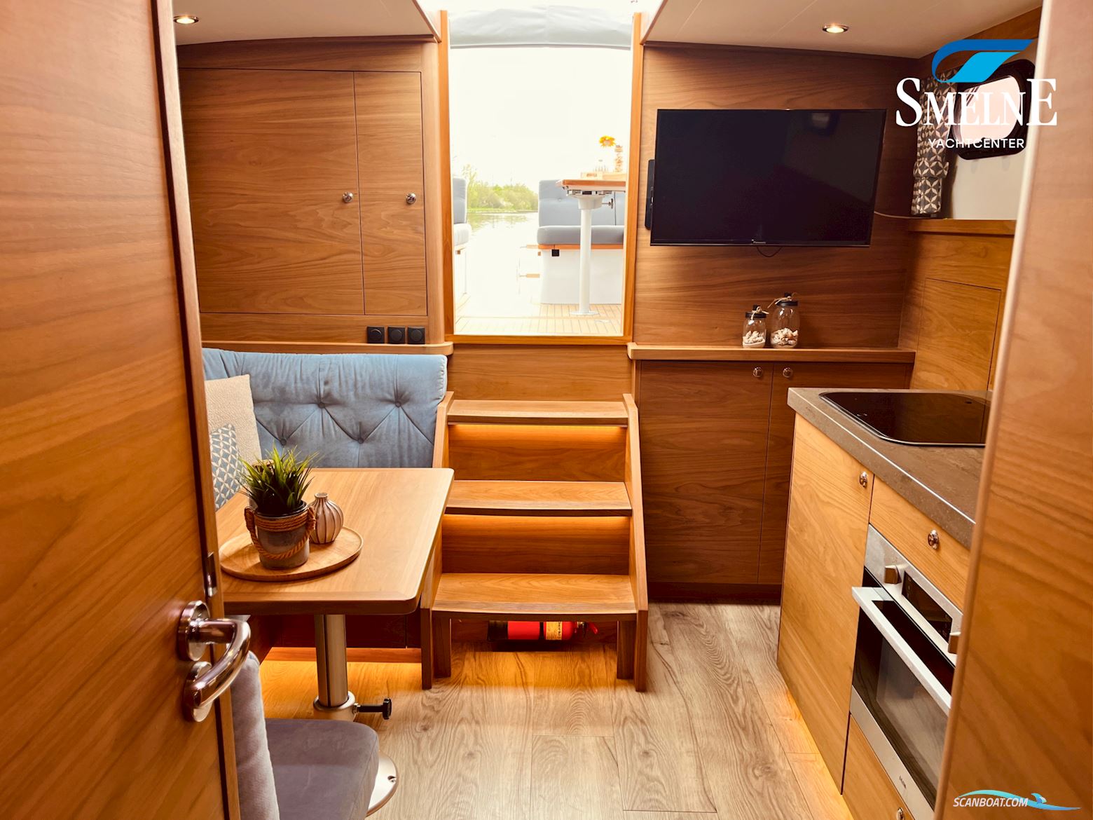 Vedette 10.30 Cabin Comfort Line