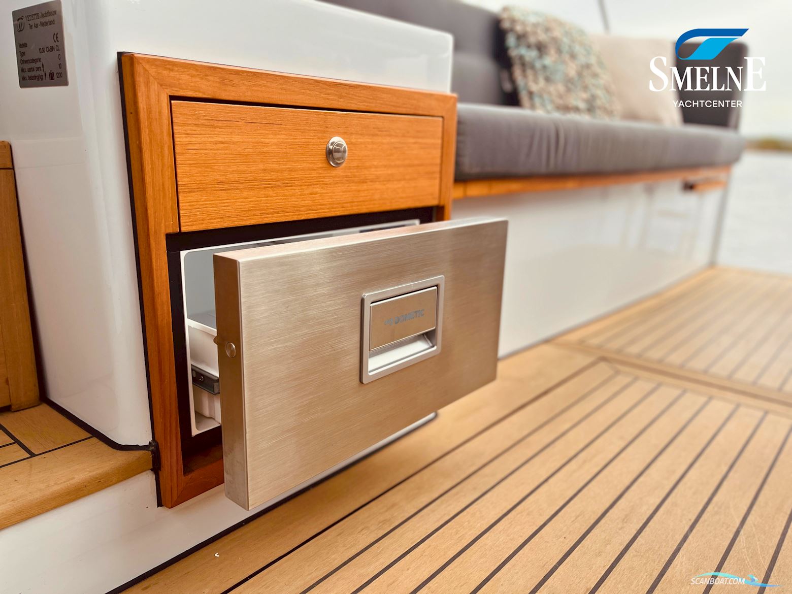 Vedette 10.30 Cabin Comfort Line