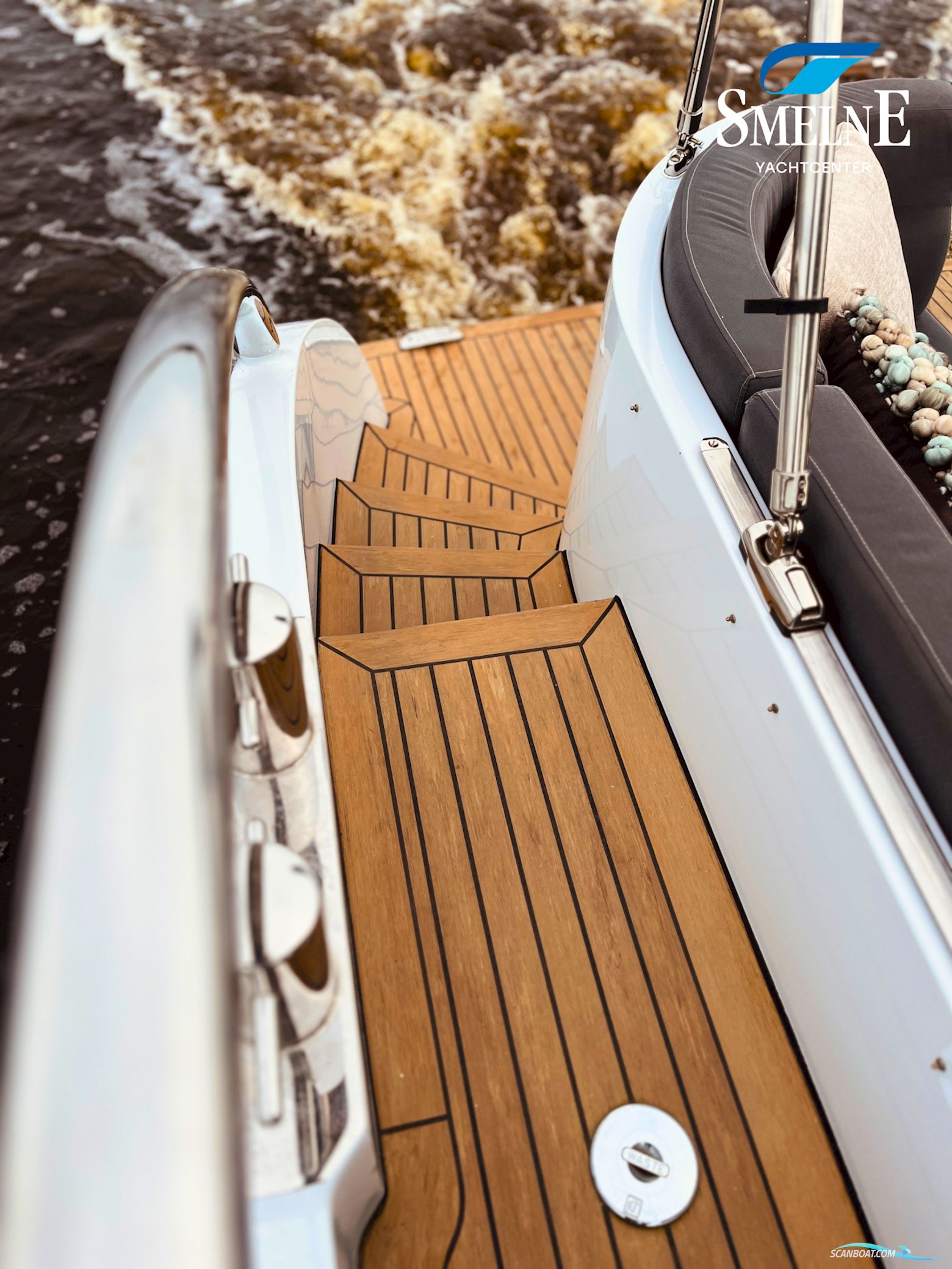 Vedette 10.30 Cabin Comfort Line