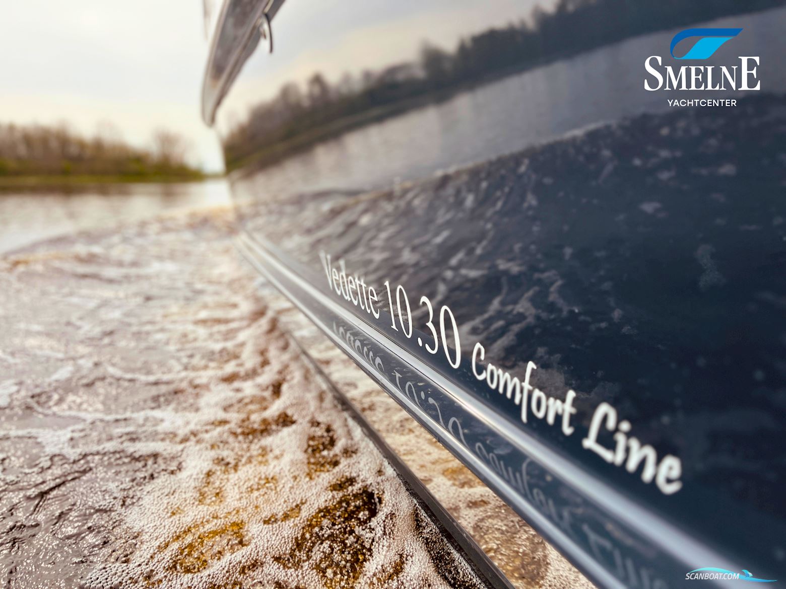 Vedette 10.30 Cabin Comfort Line