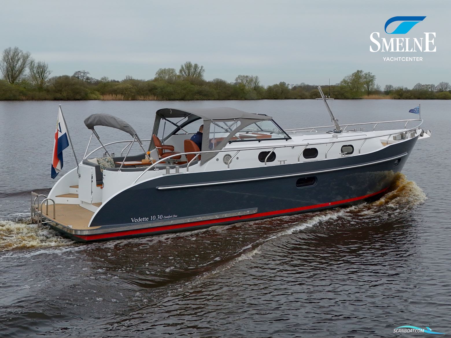 Vedette 10.30 Cabin Comfort Line