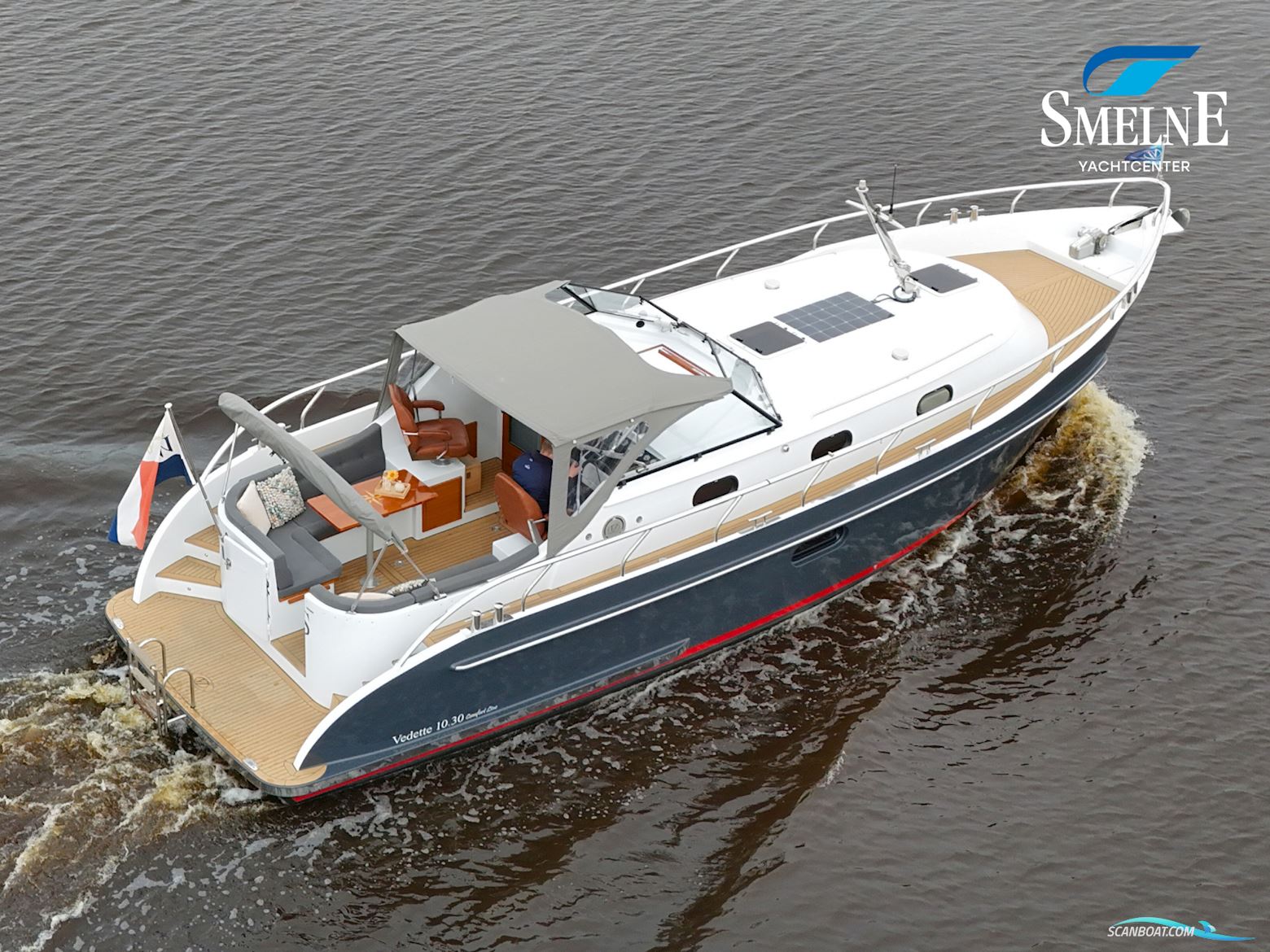 Vedette 10.30 Cabin Comfort Line