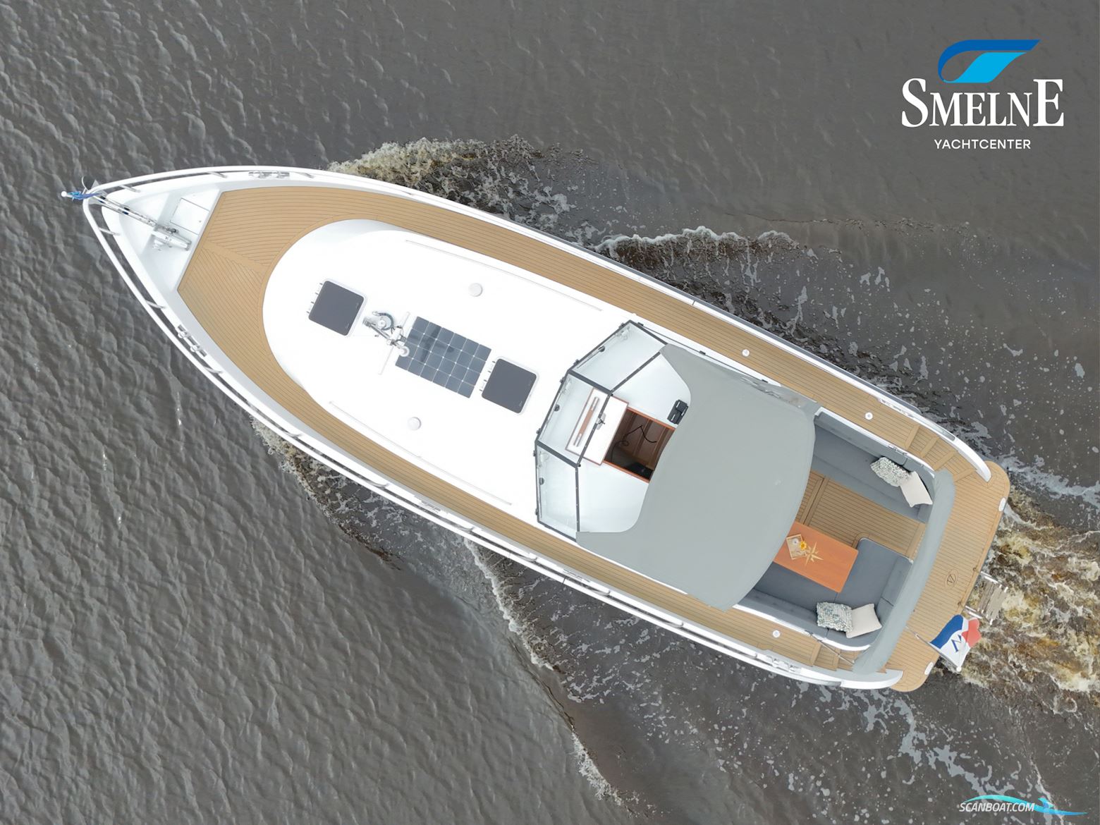 Vedette 10.30 Cabin Comfort Line