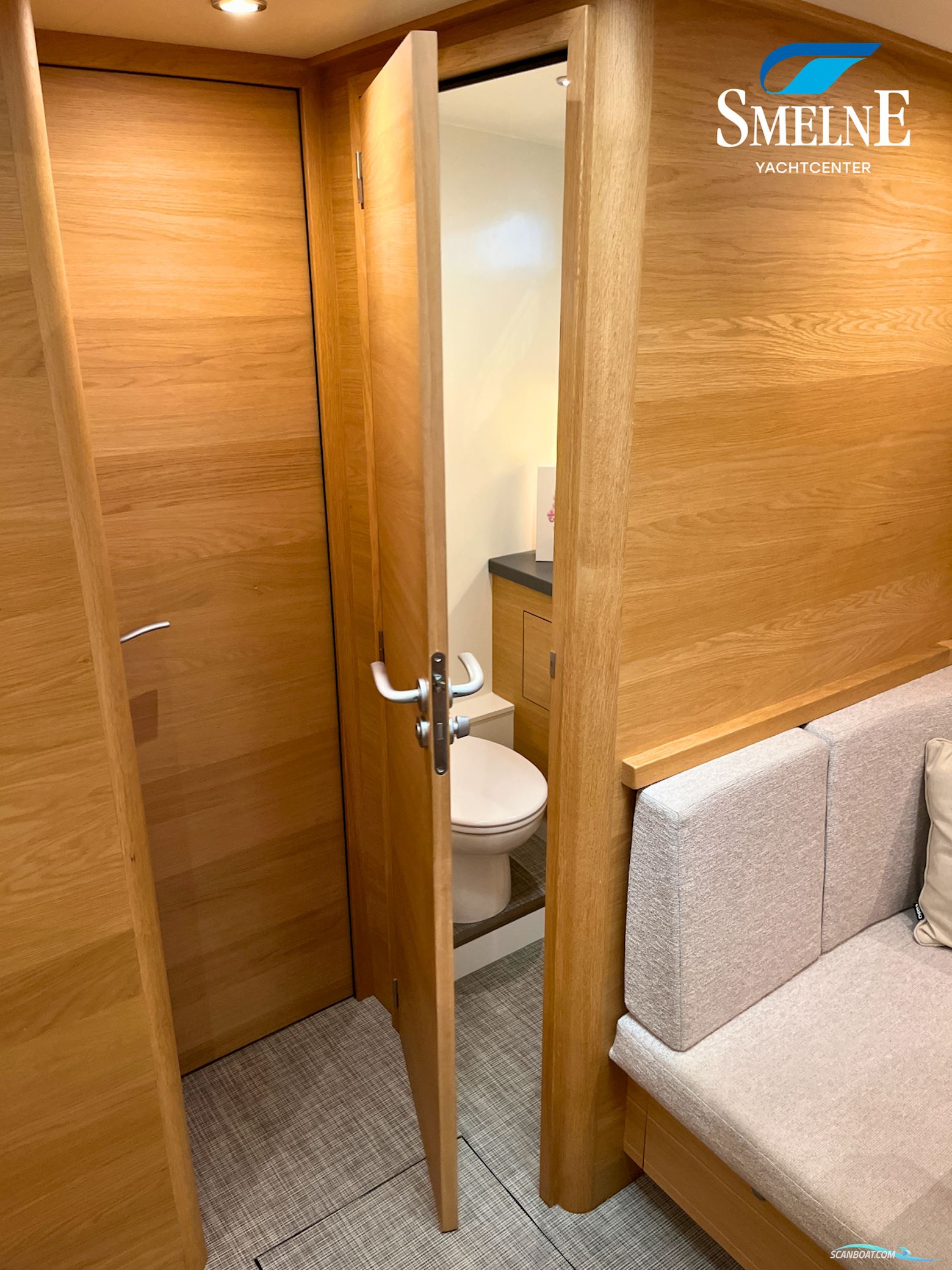 Vedette 10.30 Cabin Comfort Line