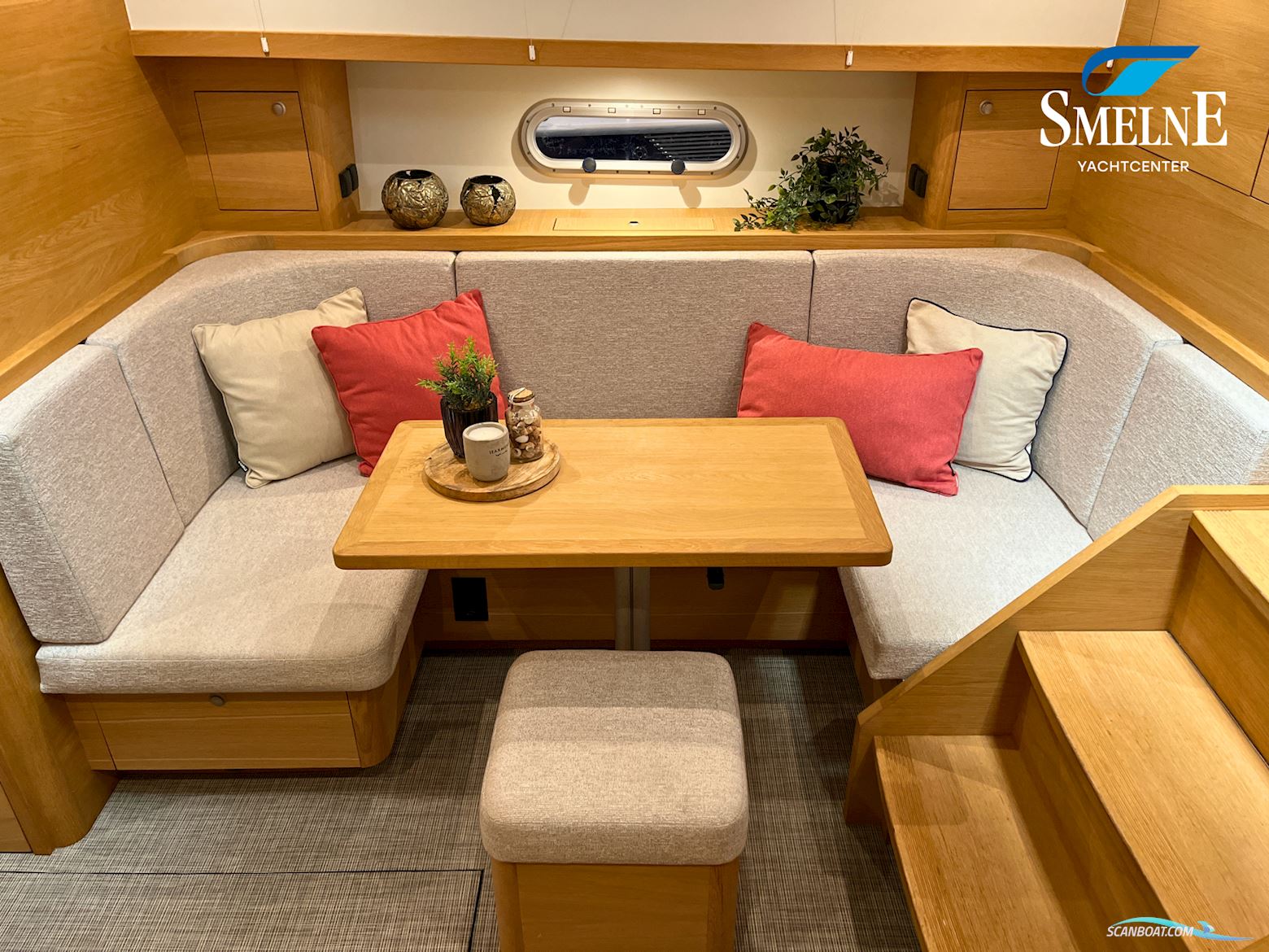 Vedette 10.30 Cabin Comfort Line