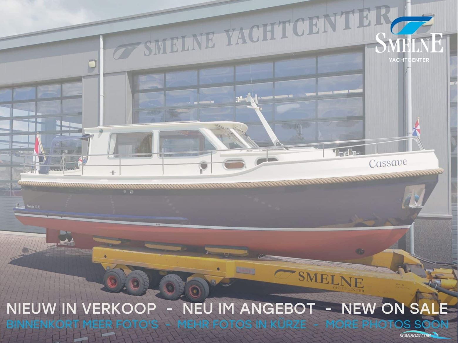 Vedette 10.30 VS/OK