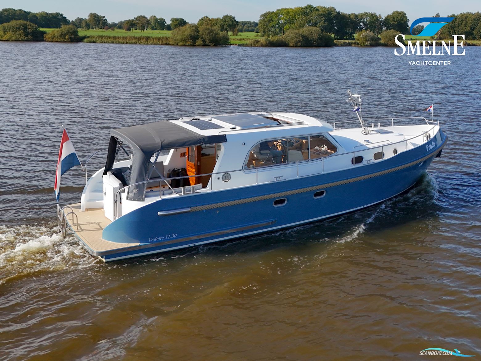 Vedette 11.30 Salon Classic Line