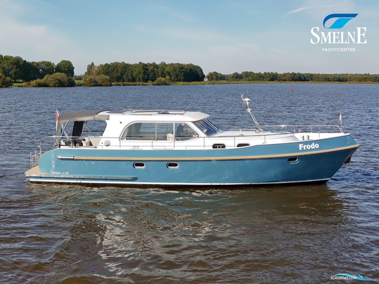 Vedette 11.30 Salon Classic Line