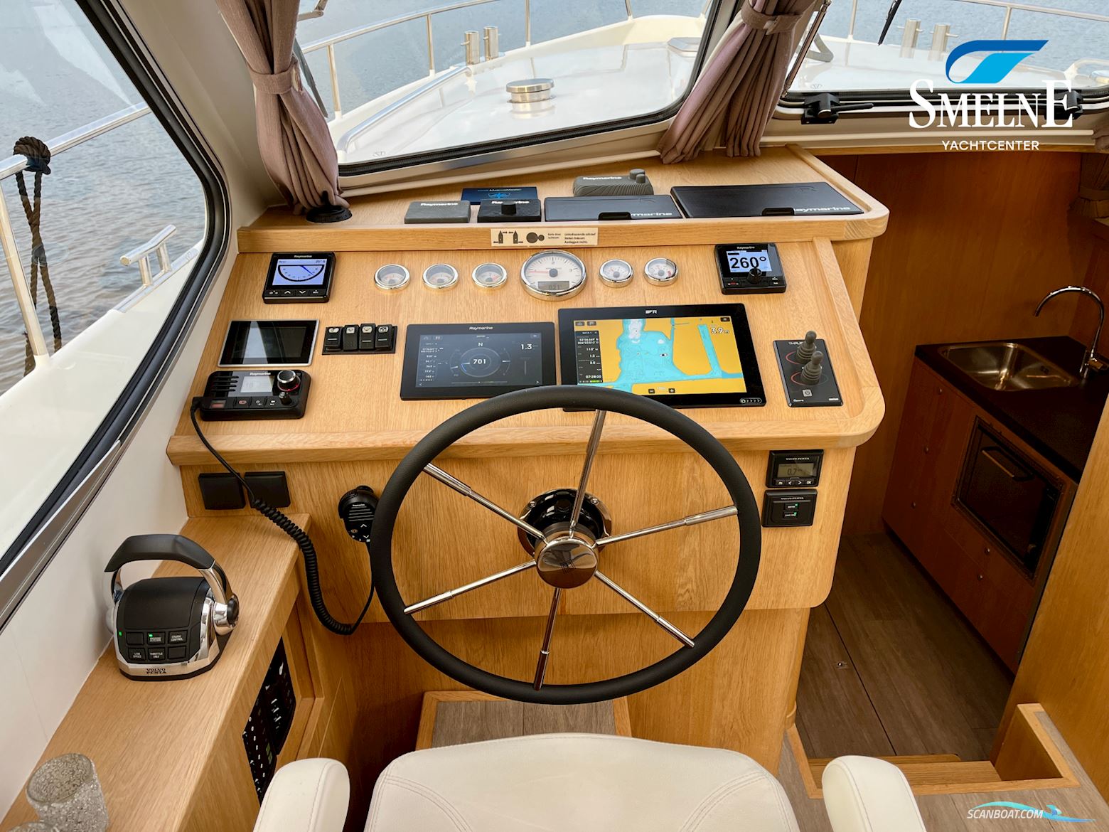 Vedette 11.30 Salon Classic Line