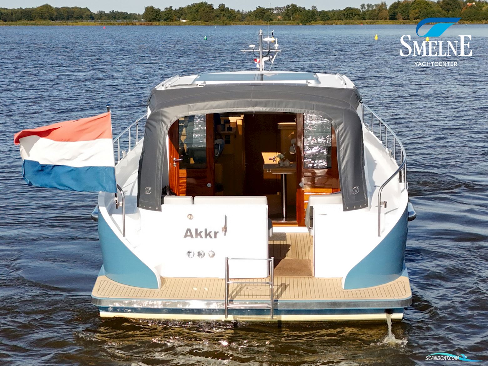 Vedette 11.30 Salon Classic Line