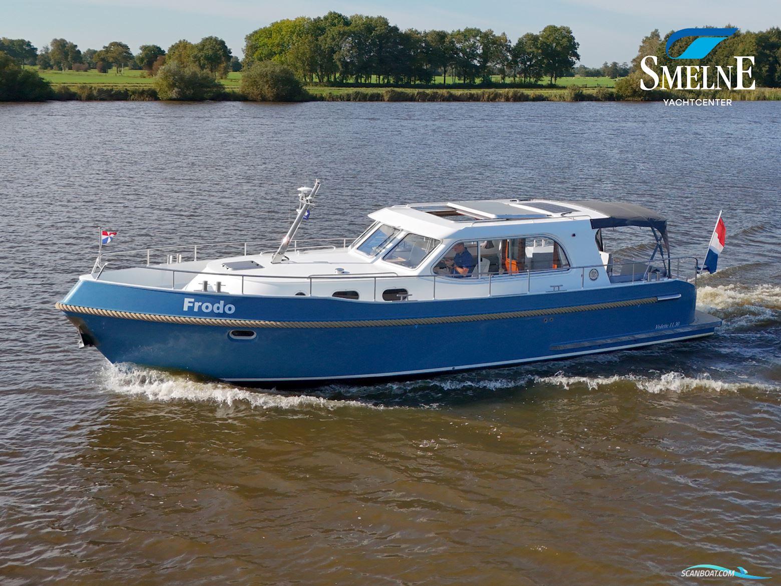 Vedette 11.30 Salon Classic Line