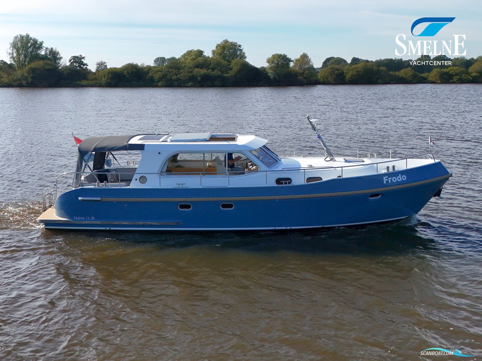 Vedette 11.30 Salon Classic Line