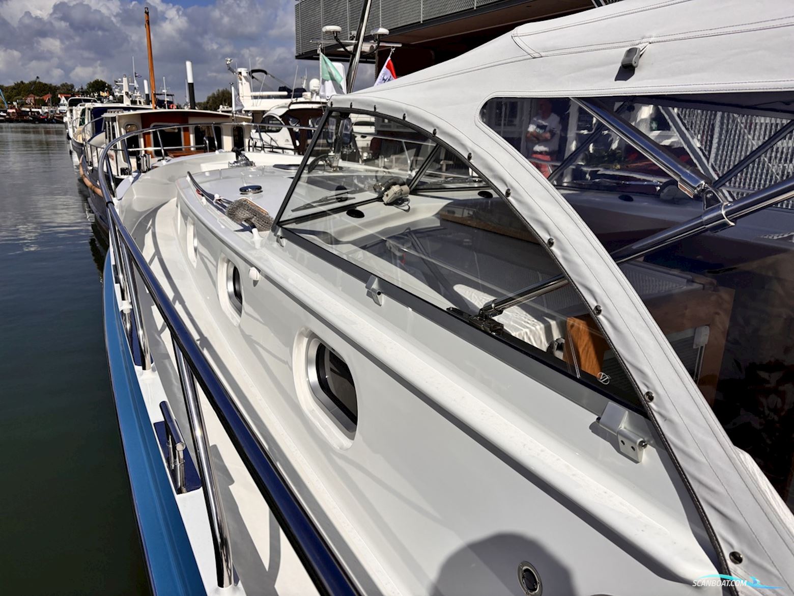 Vedette 37 Cabin Comfort Line