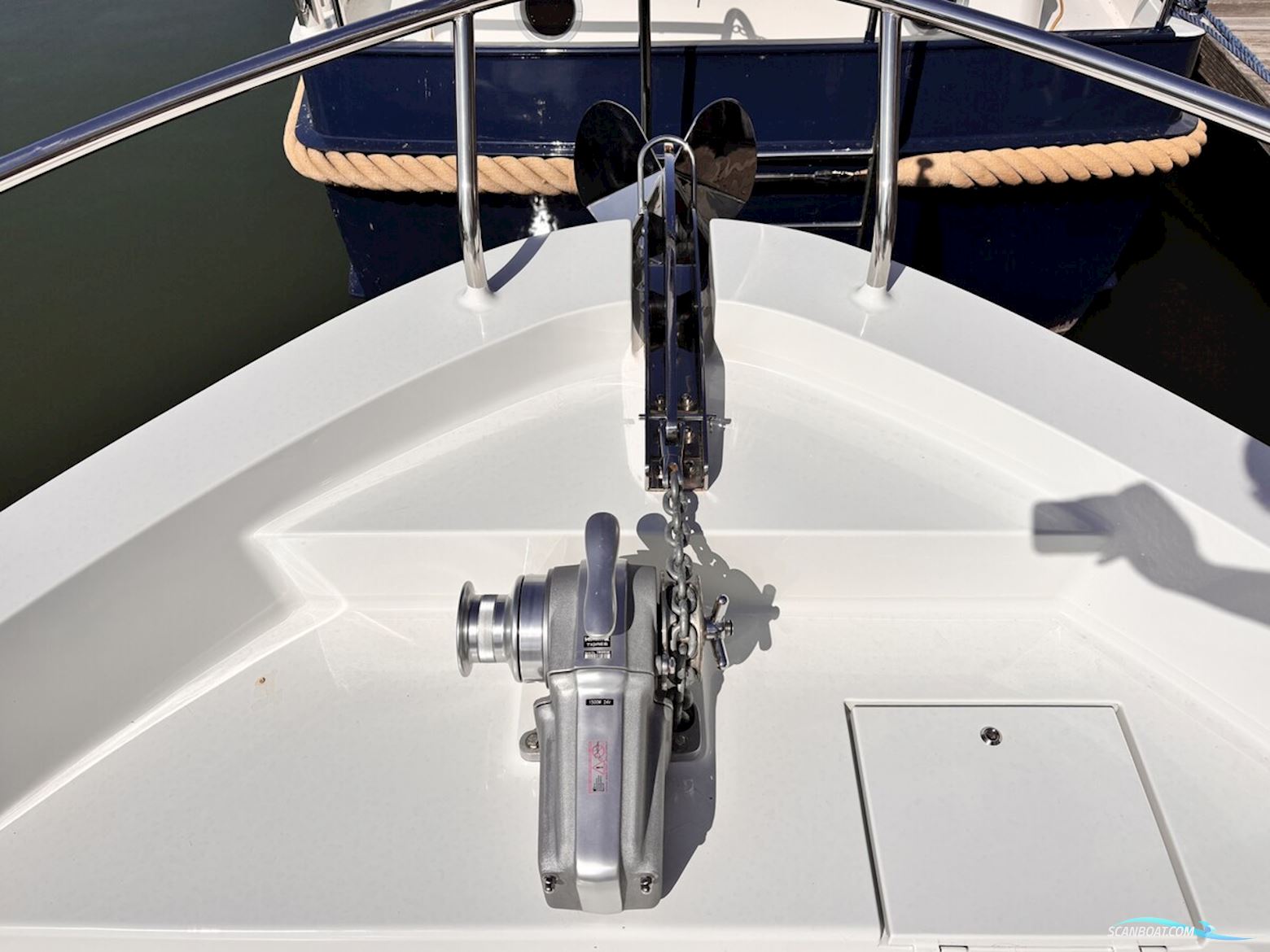 Vedette 37 Cabin Comfort Line