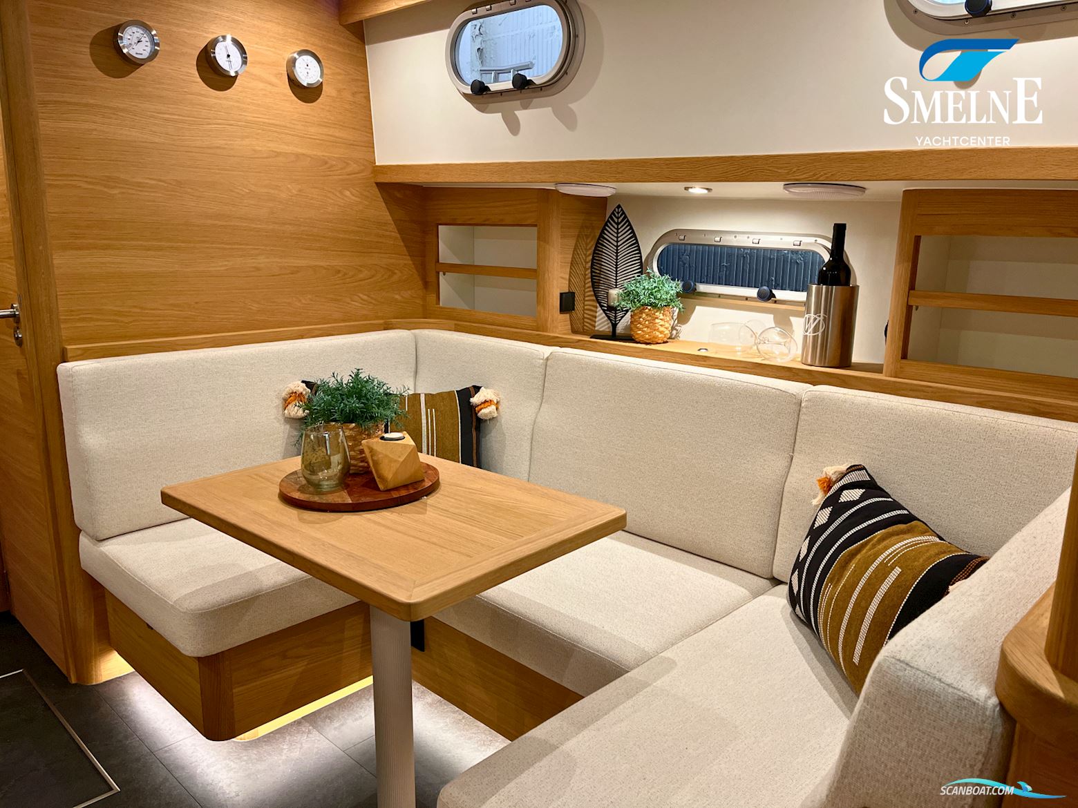 Vedette 37 Cabin Comfort Line