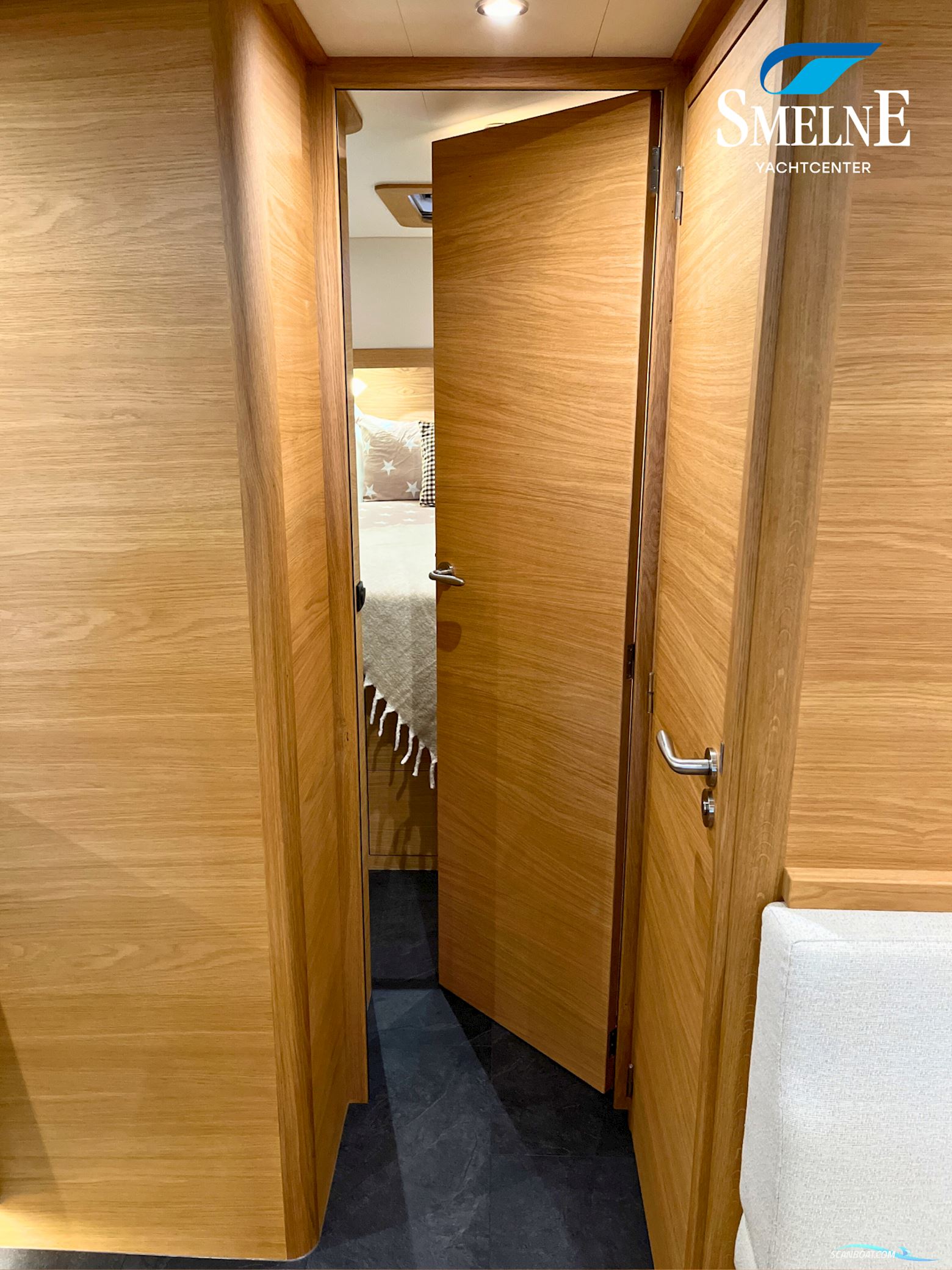 Vedette 37 Cabin Comfort Line