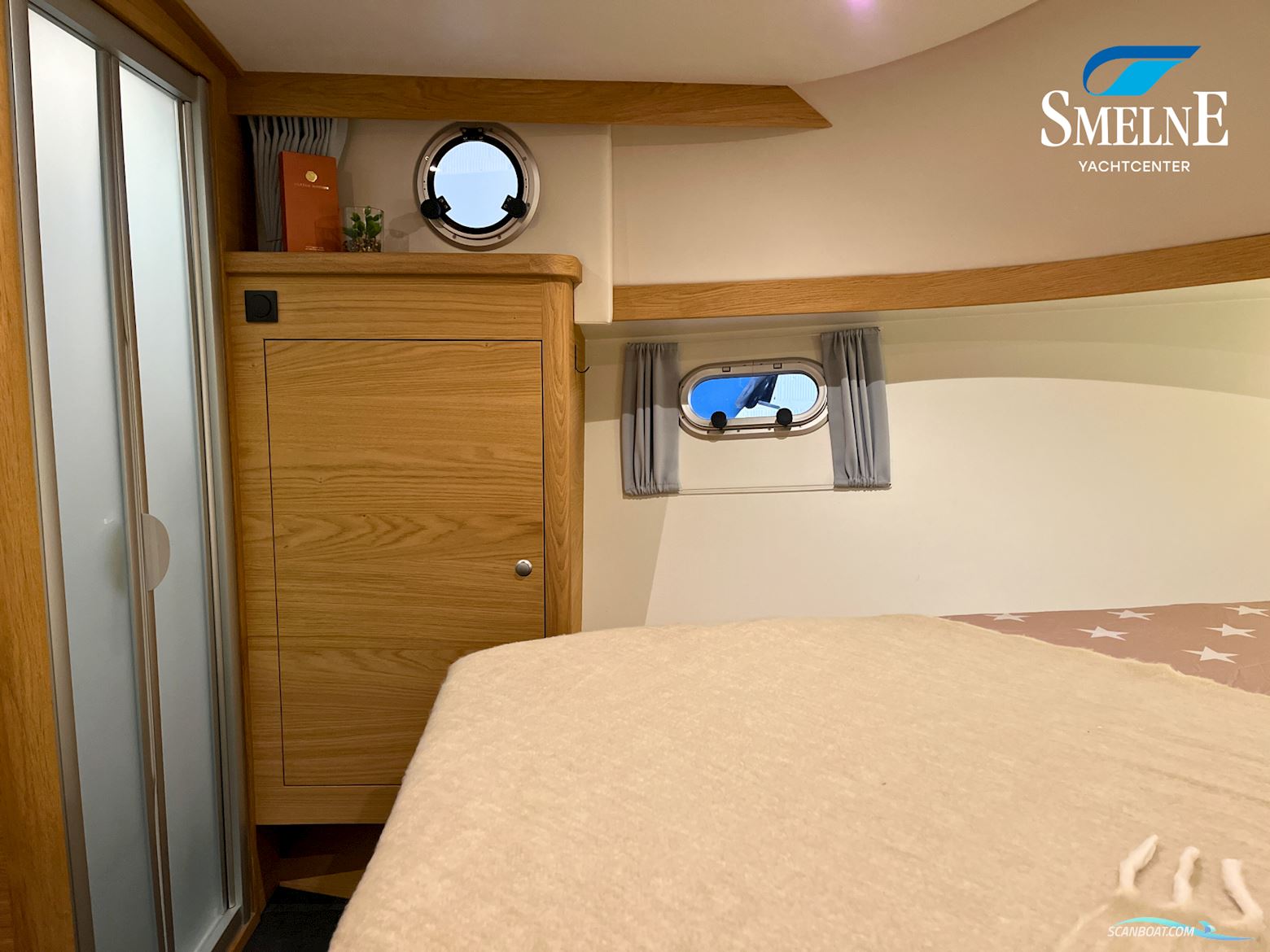 Vedette 37 Cabin Comfort Line