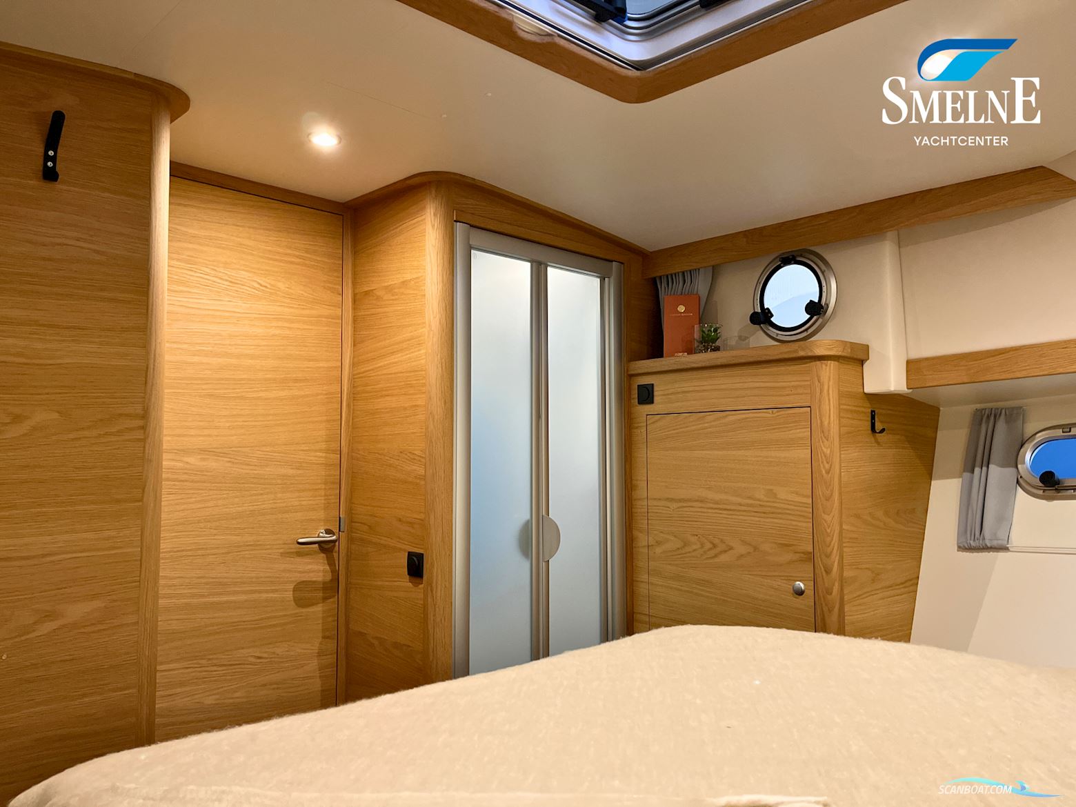 Vedette 37 Cabin Comfort Line