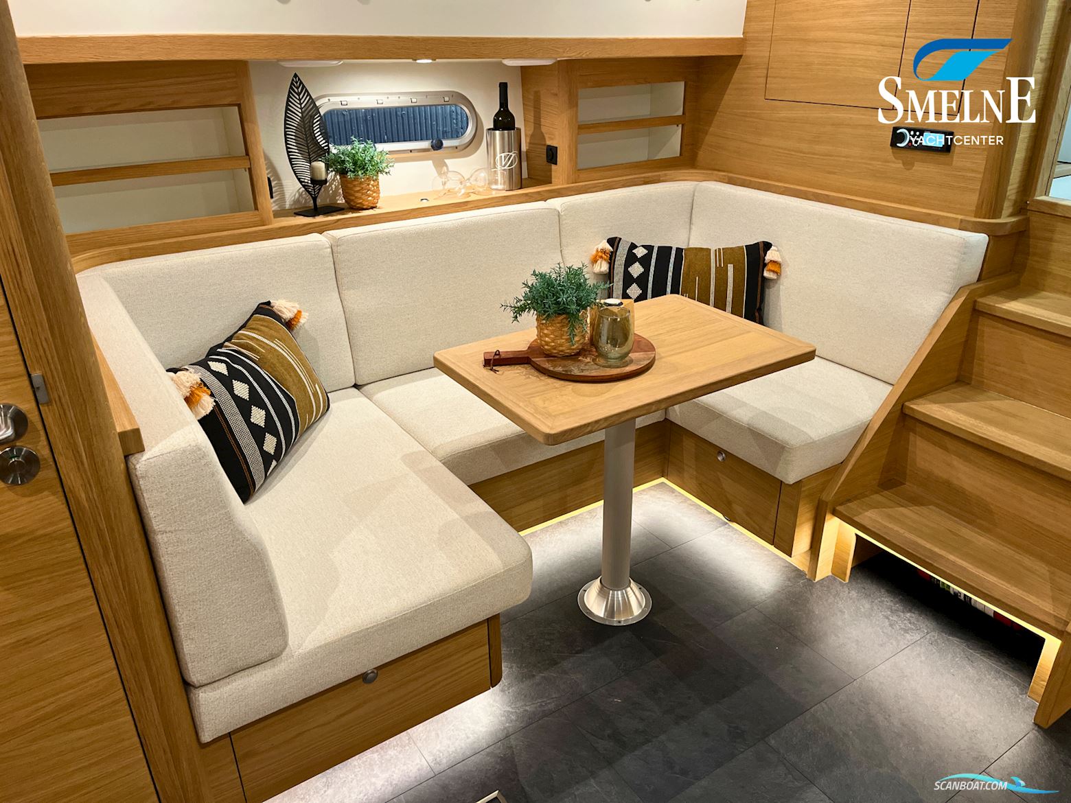 Vedette 37 Cabin Comfort Line