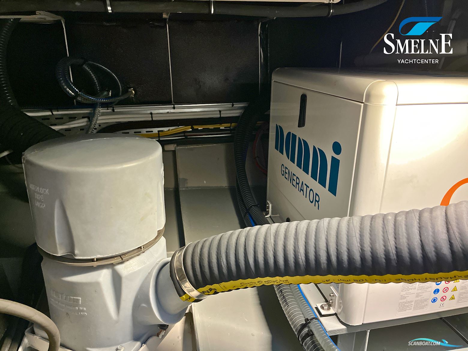 Vedette 37 Cabin Comfort Line