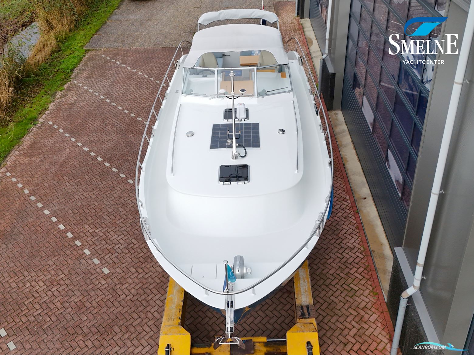 Vedette 37 Cabin Comfort Line