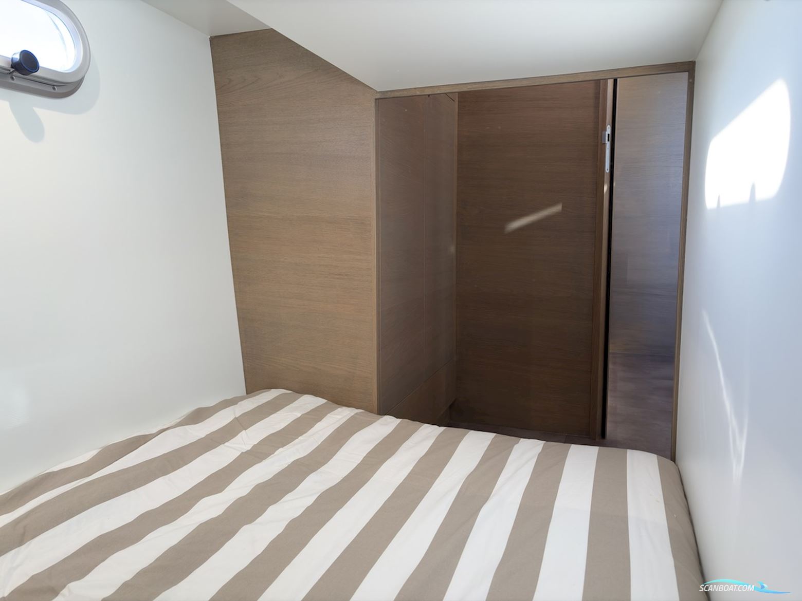 Vedette 37 cabin comfort line