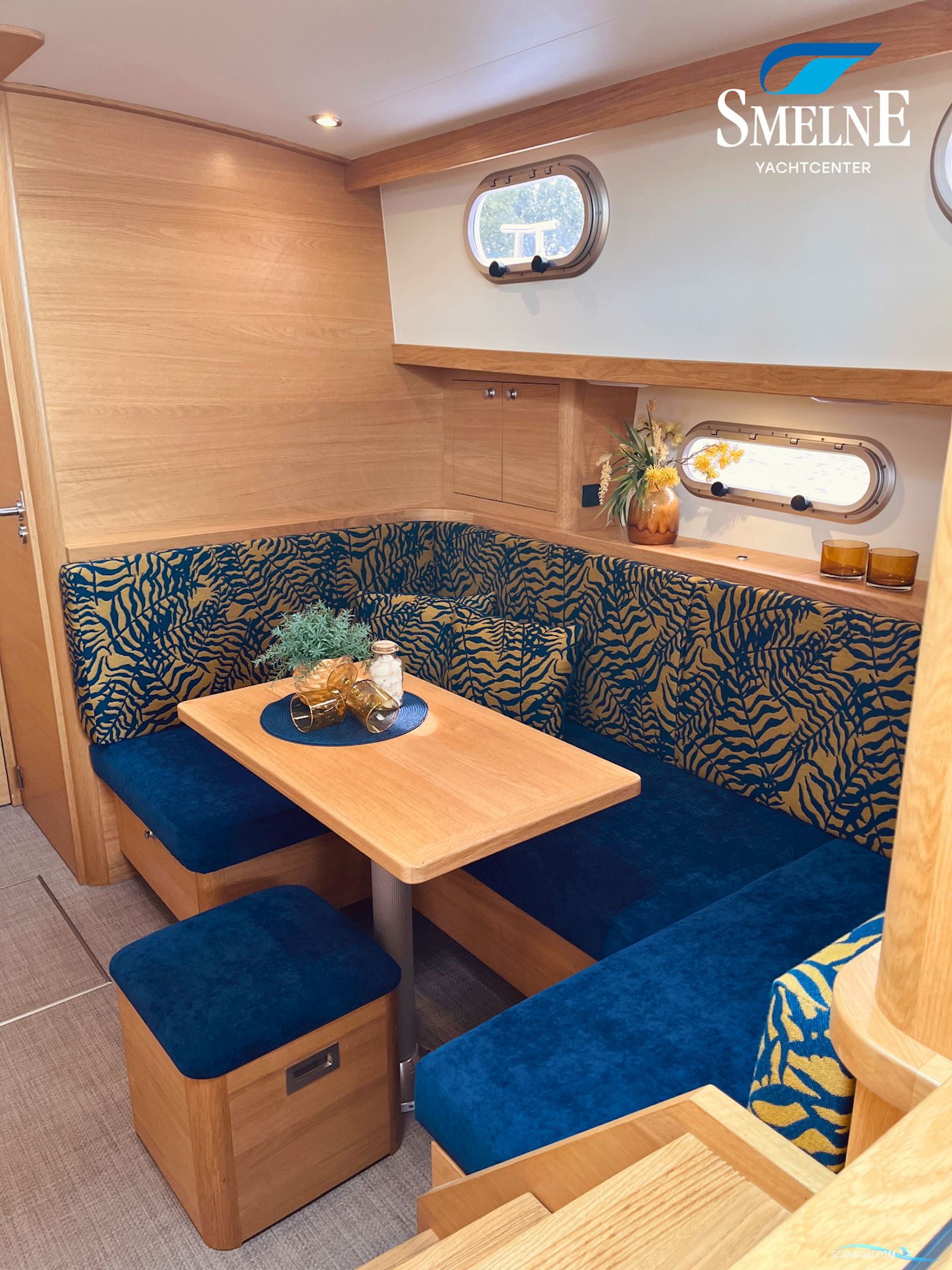 Vedette 37 Cabin Comfort Line