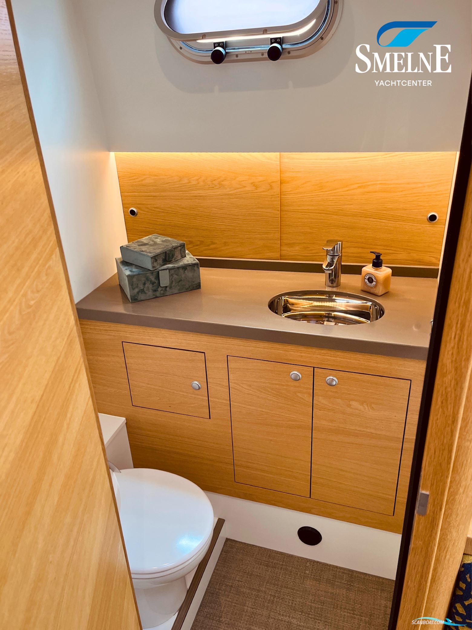 Vedette 37 Cabin Comfort Line