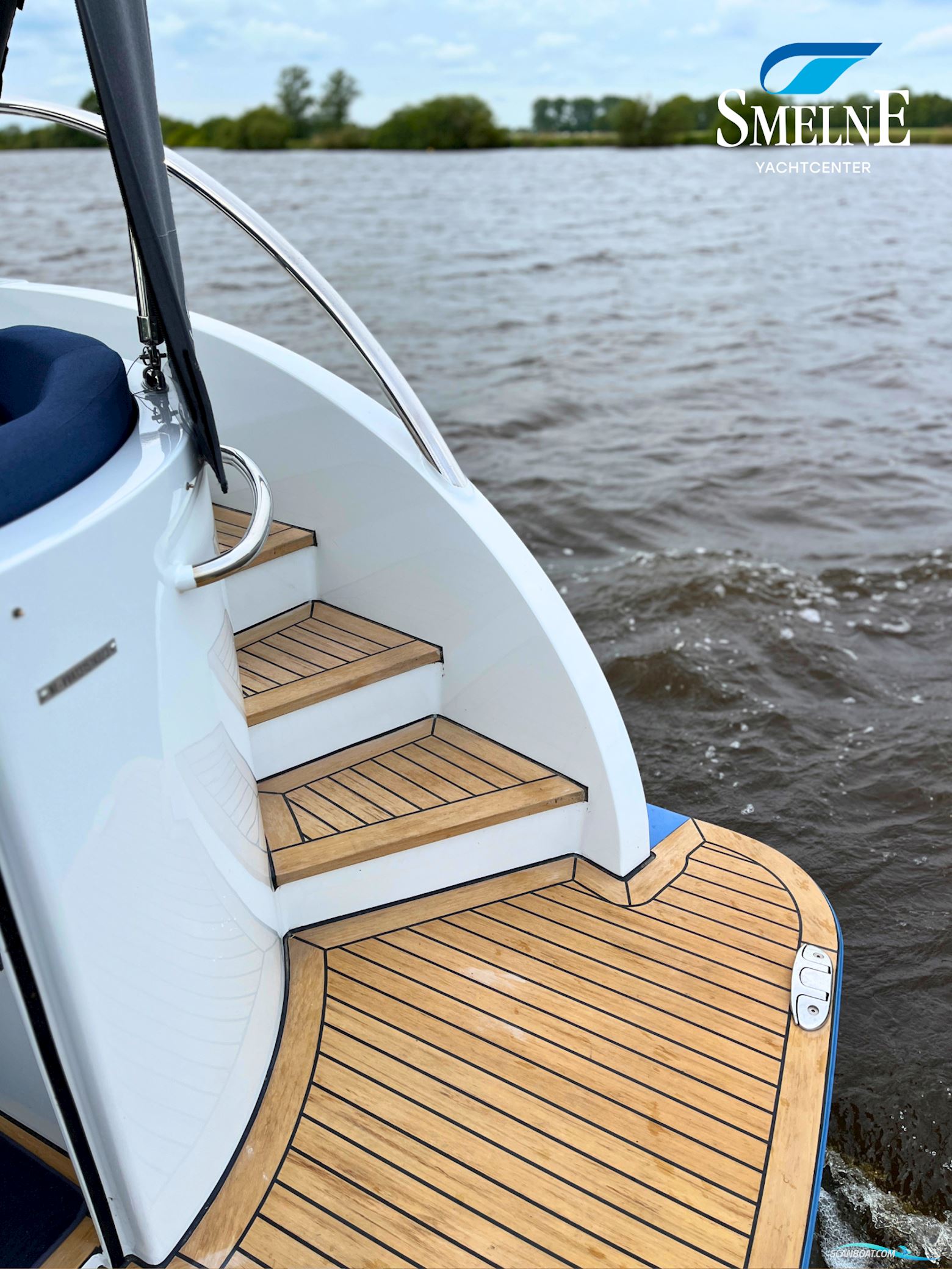 Vedette 37 Cabin Comfort Line