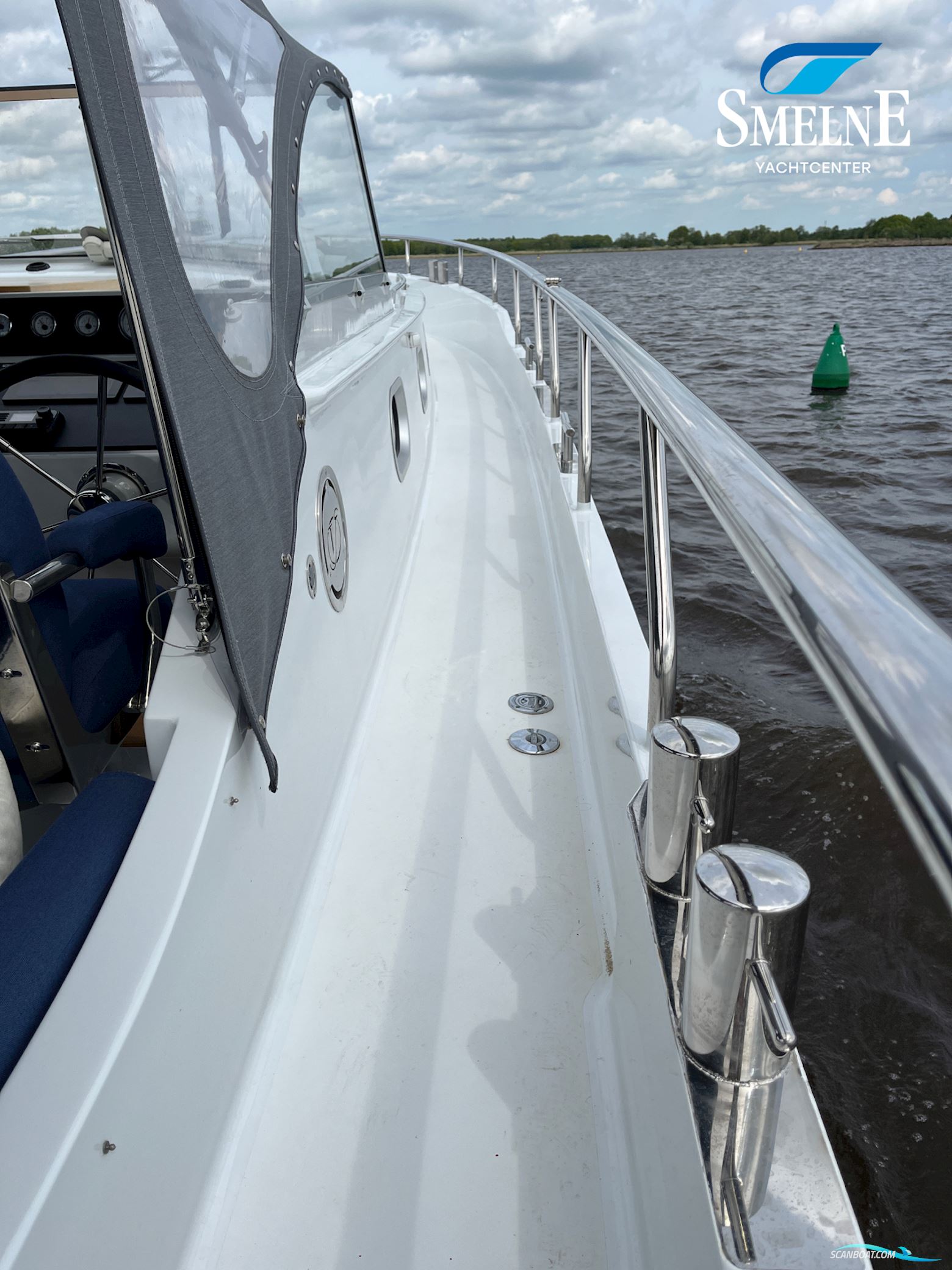 Vedette 37 Cabin Comfort Line