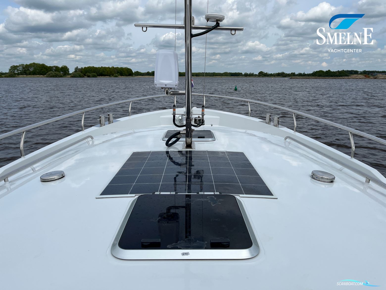 Vedette 37 Cabin Comfort Line