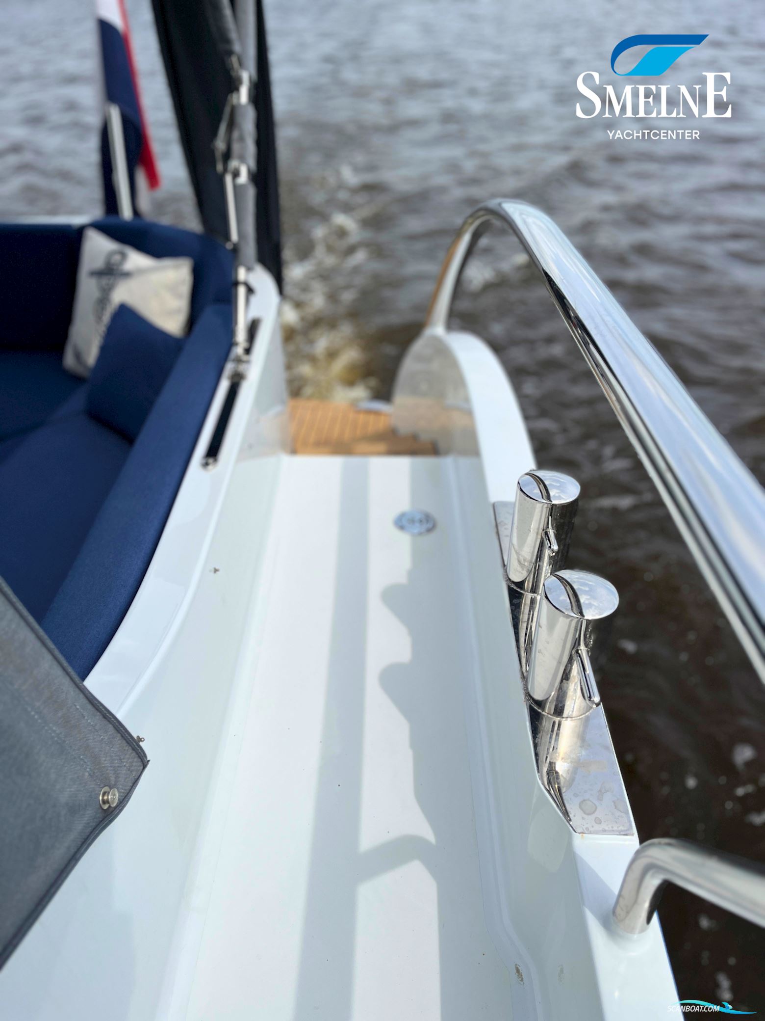 Vedette 37 Cabin Comfort Line