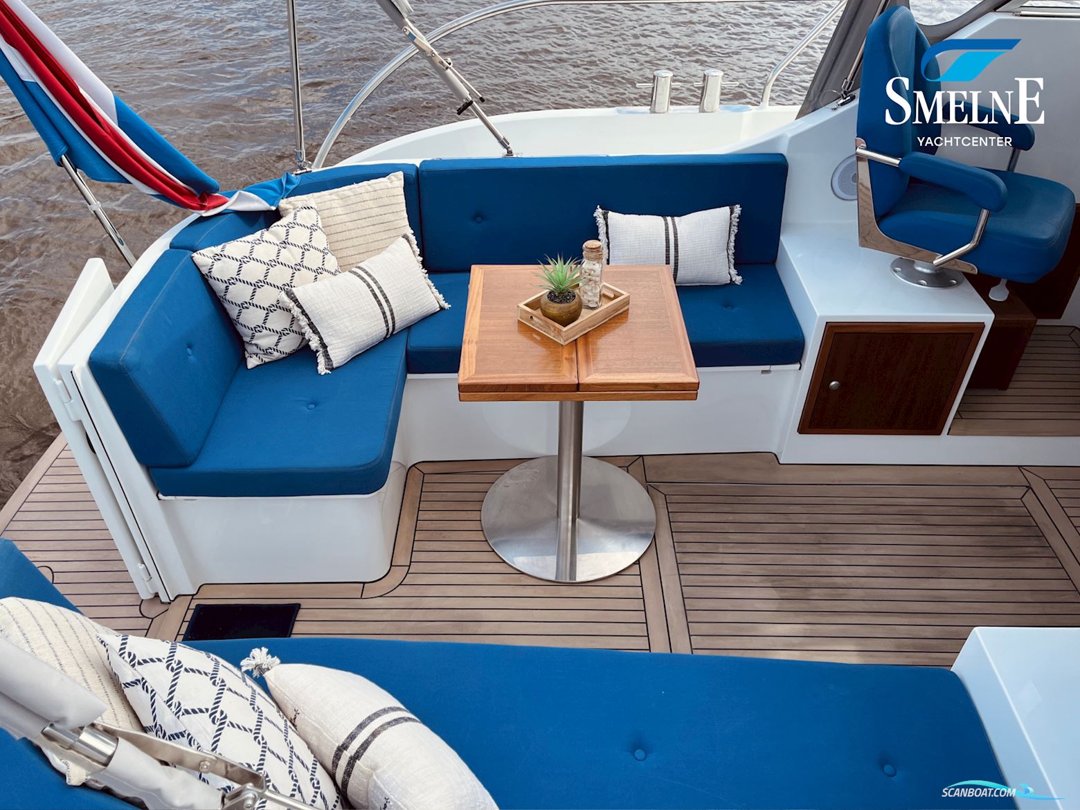 Vedette 37 Cabin Comfort Line