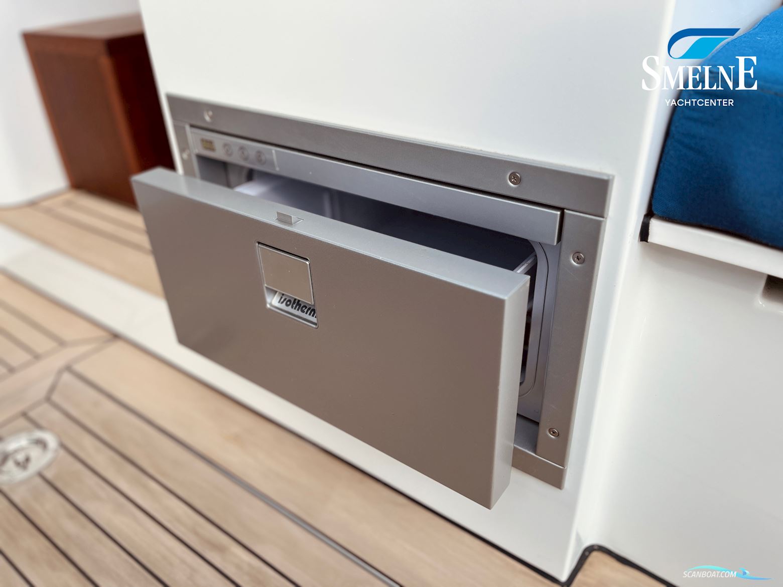 Vedette 37 Cabin Comfort Line
