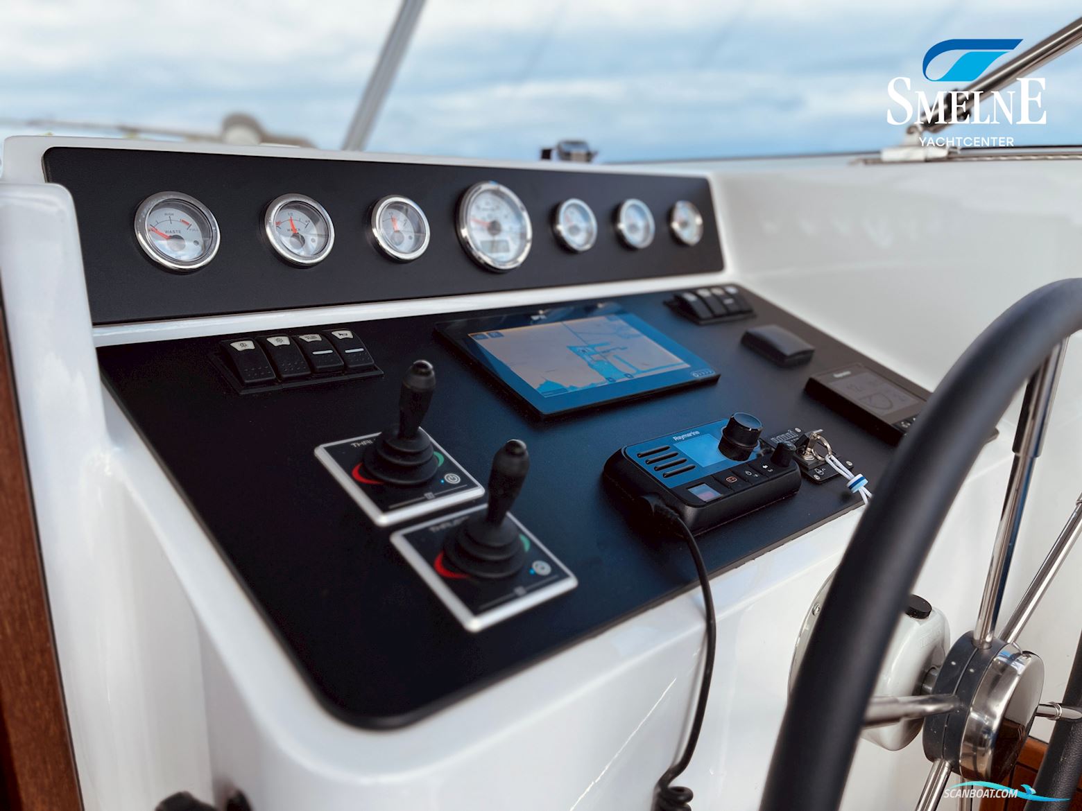 Vedette 37 Cabin Comfort Line
