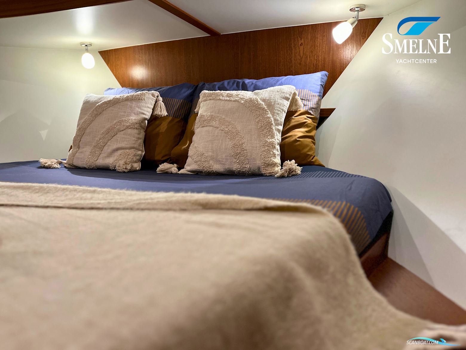 Vedette 37 Cabin Comfort Line