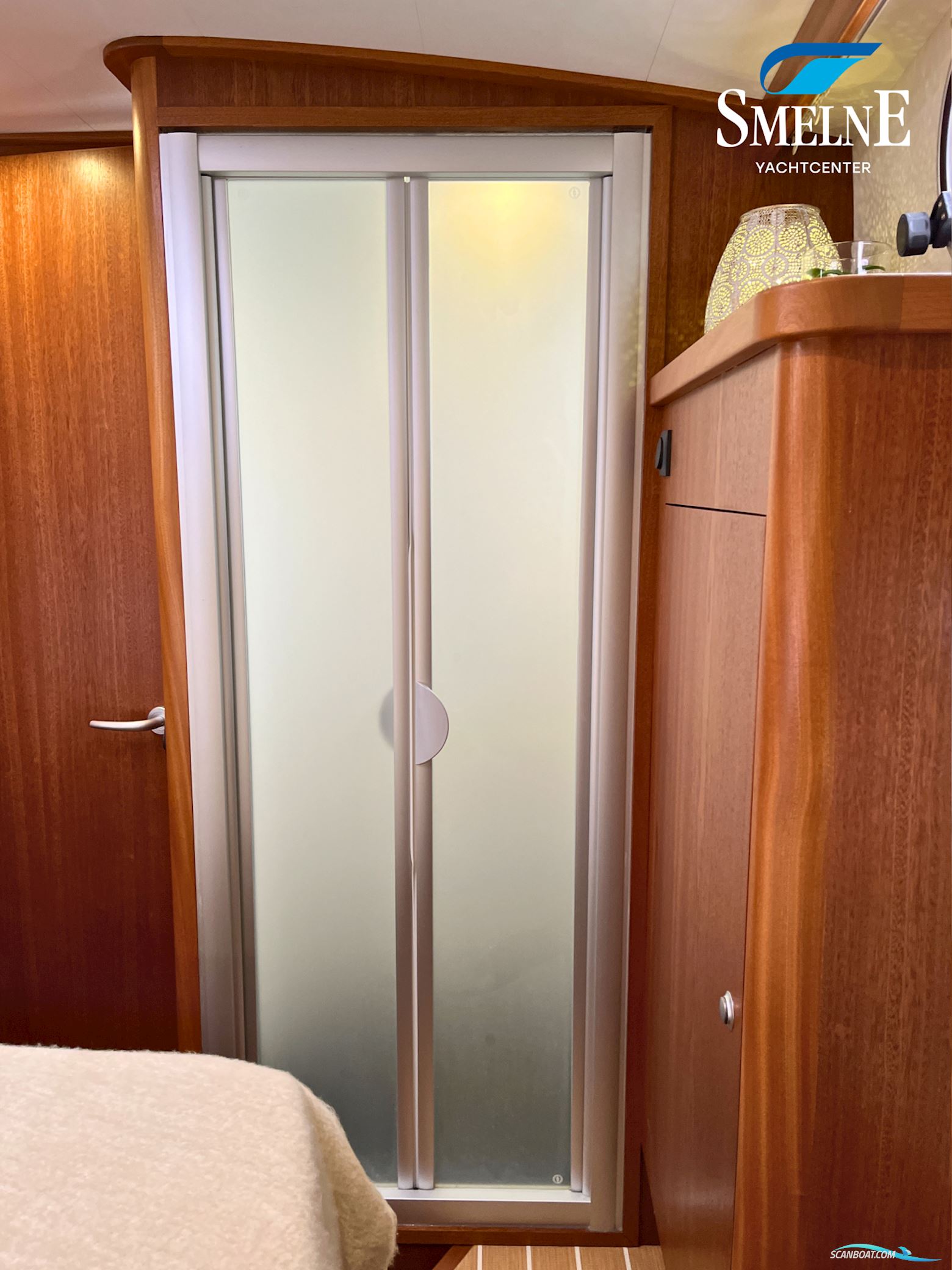 Vedette 37 Cabin Comfort Line