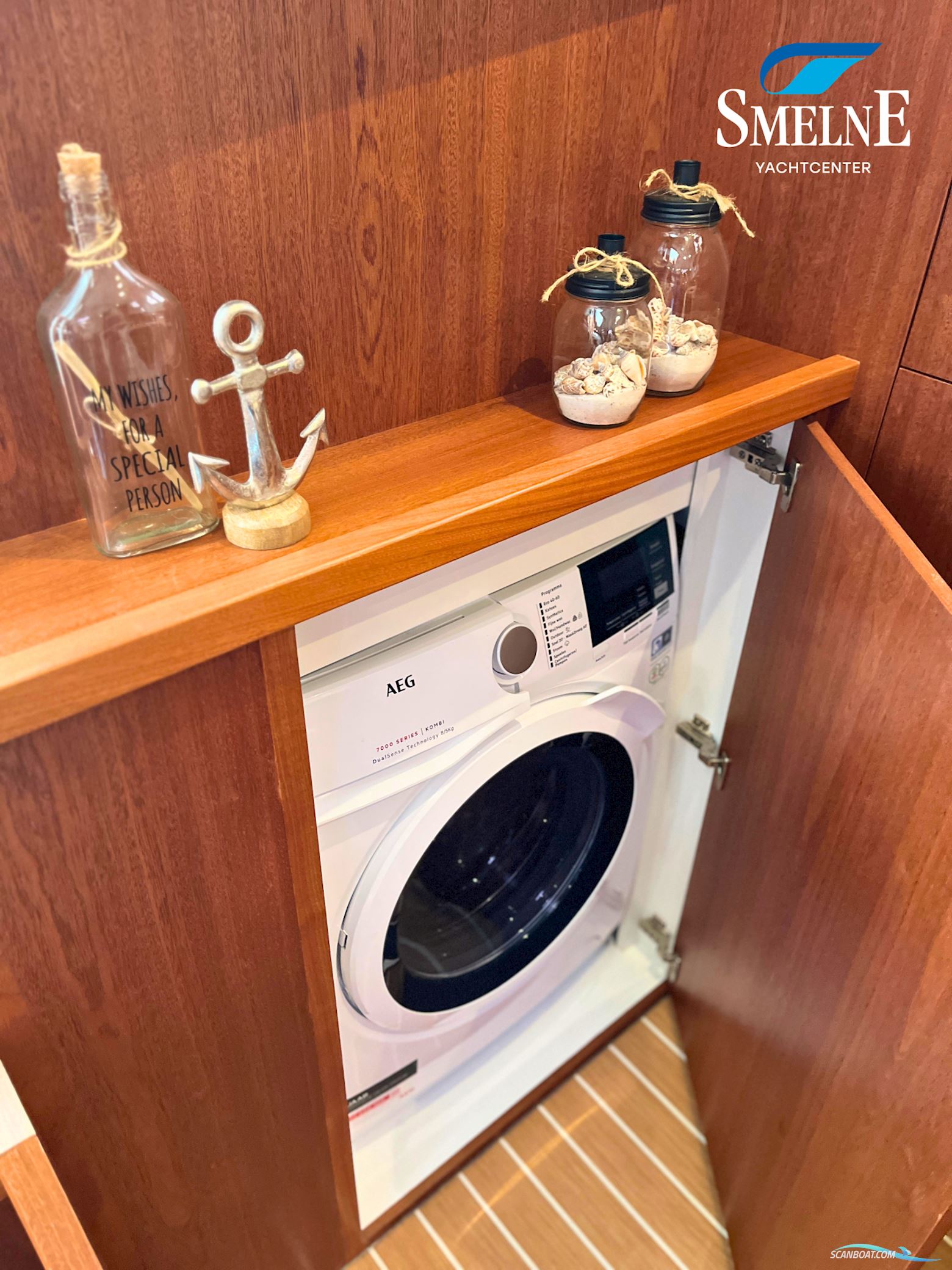 Vedette 37 Cabin Comfort Line
