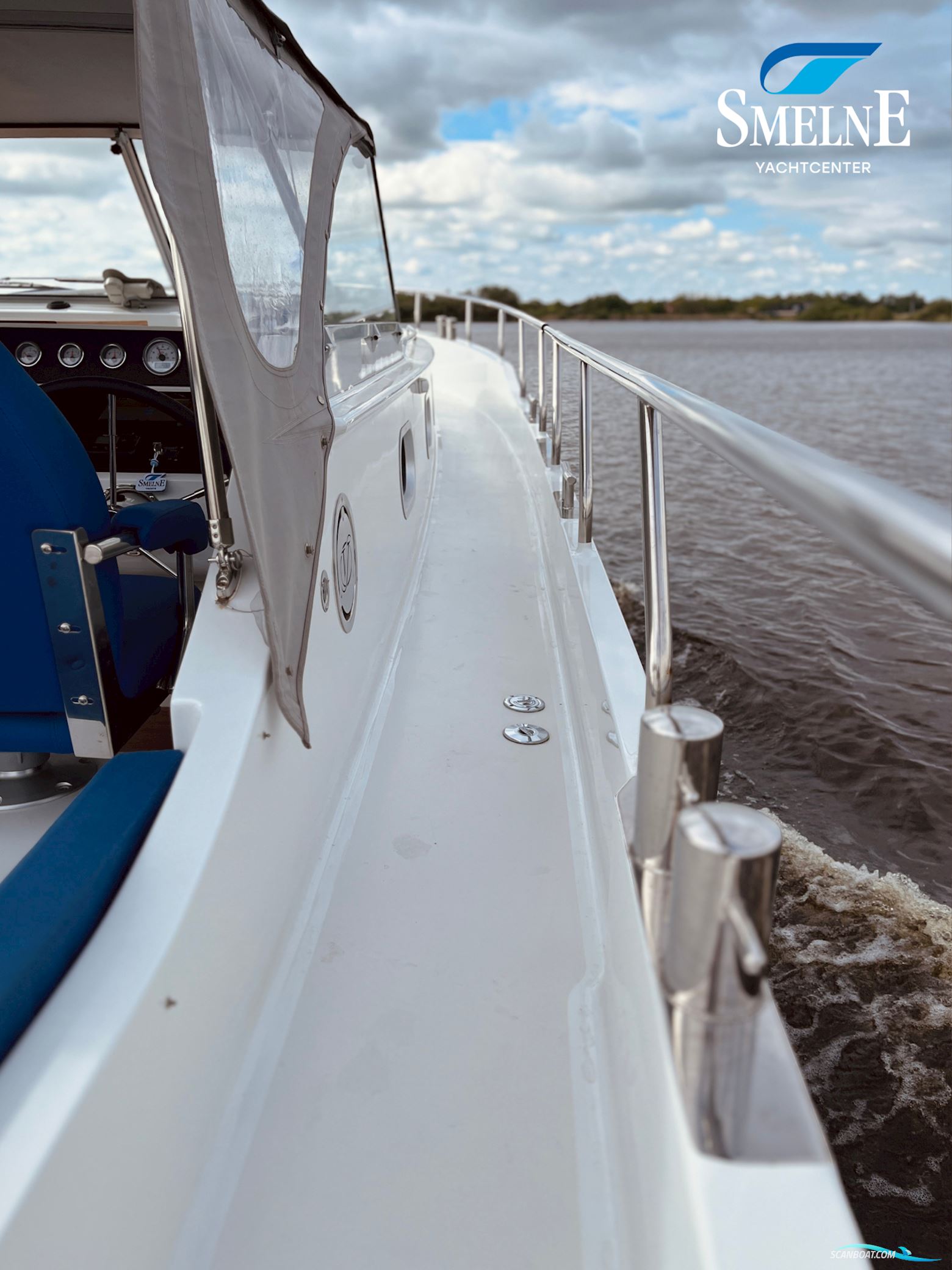 Vedette 37 Cabin Comfort Line