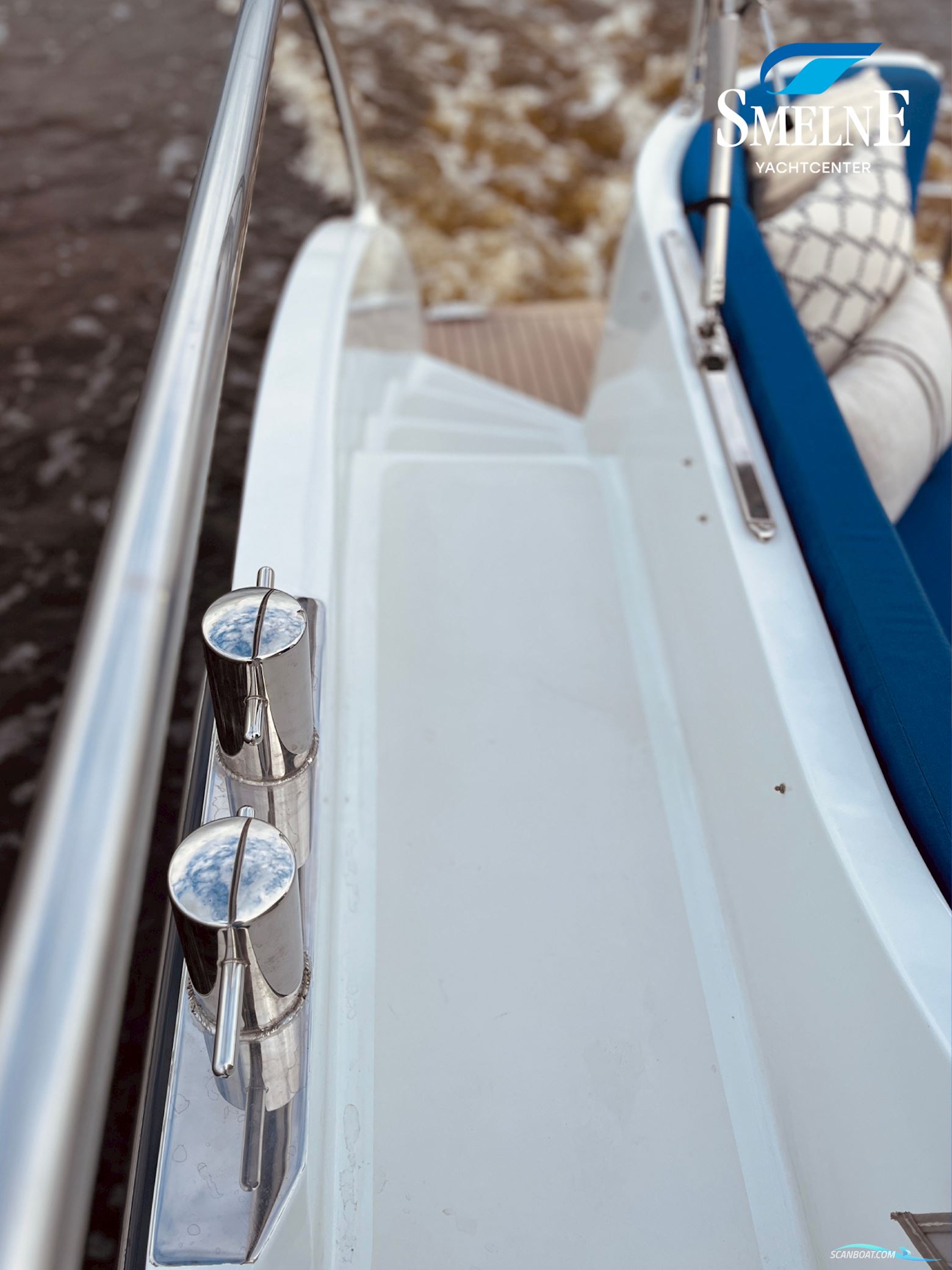 Vedette 37 Cabin Comfort Line