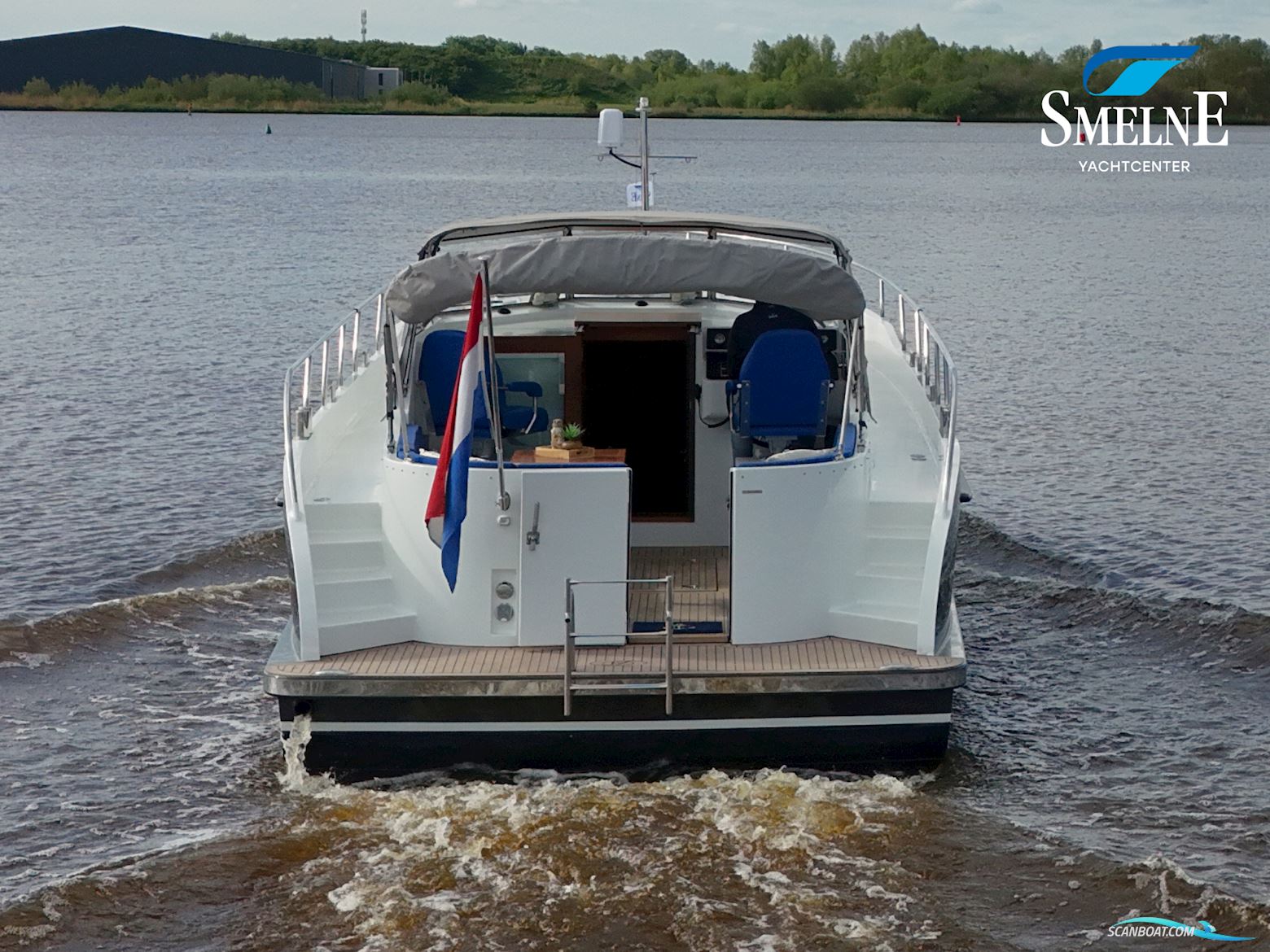 Vedette 37 Cabin Comfort Line