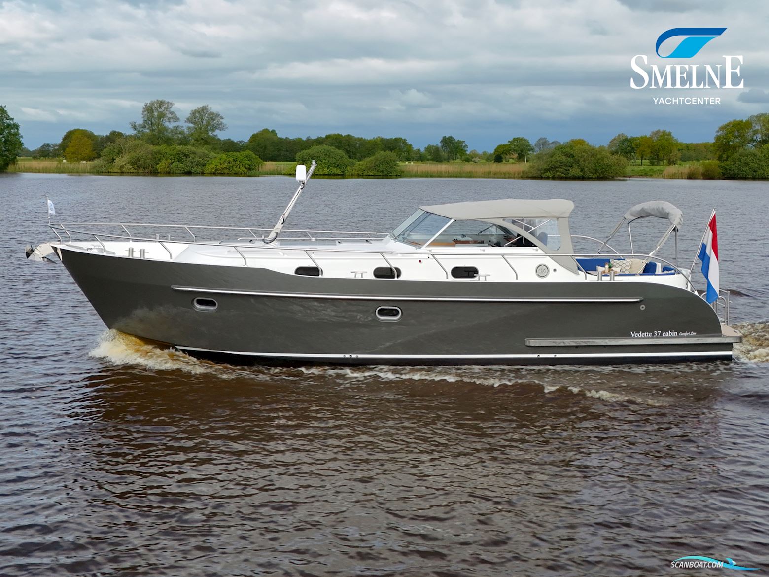 Vedette 37 Cabin Comfort Line