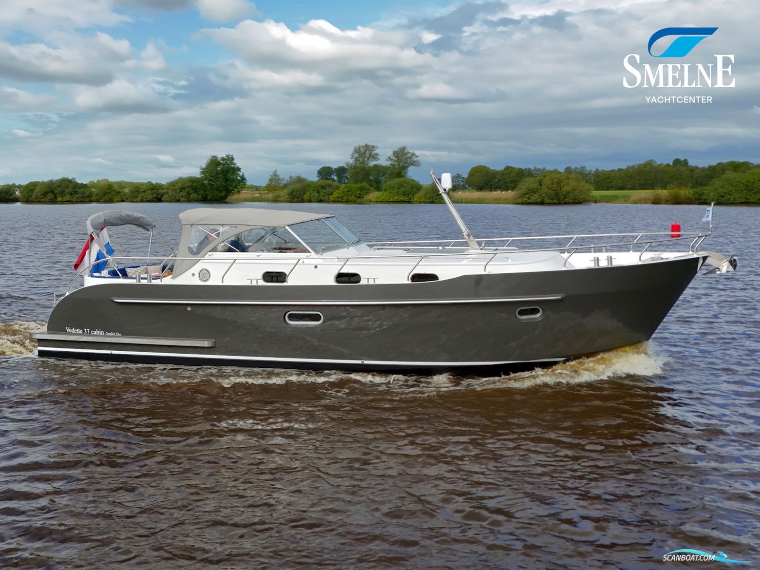 Vedette 37 Cabin Comfort Line