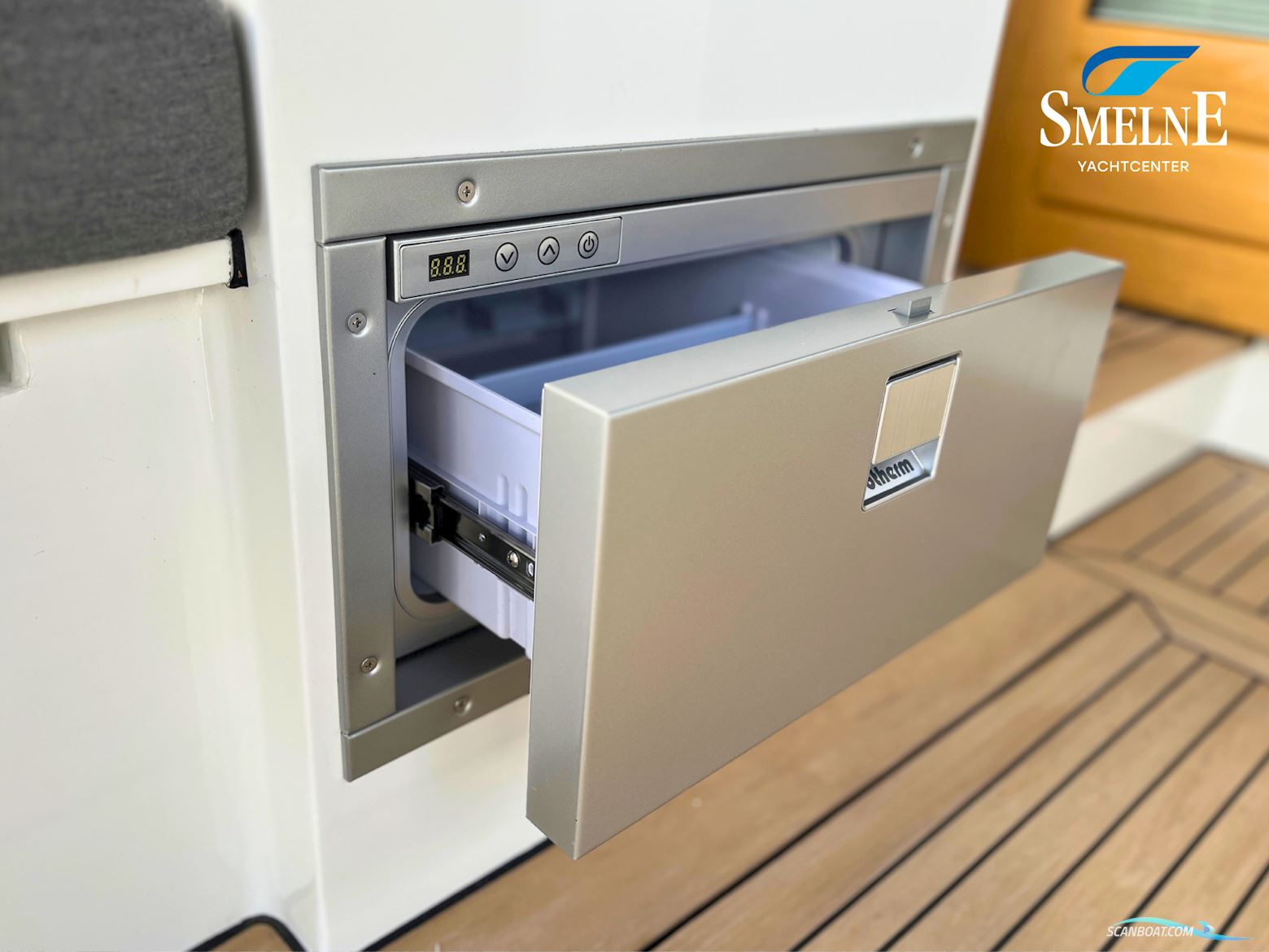 Vedette 37 Cabin Comfort Line