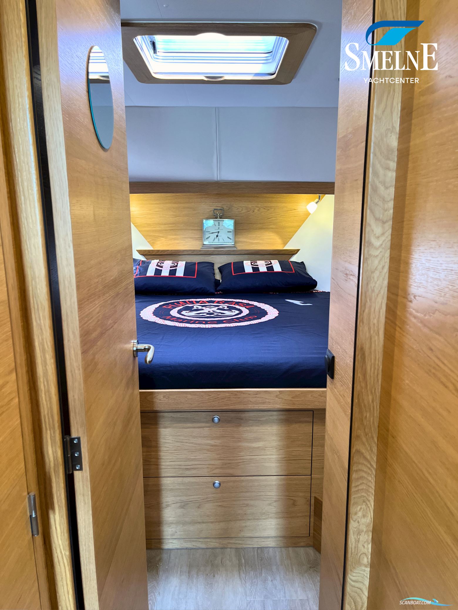 Vedette 37 Cabin Comfort Line